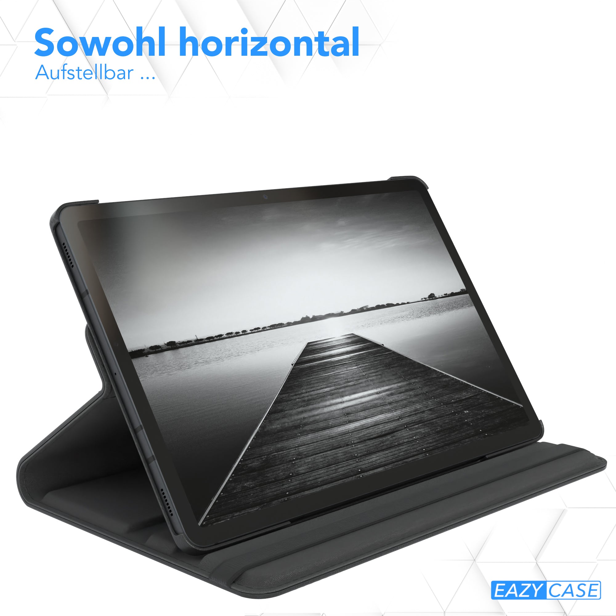 Galaxy Tab S8 drehbare Hülle