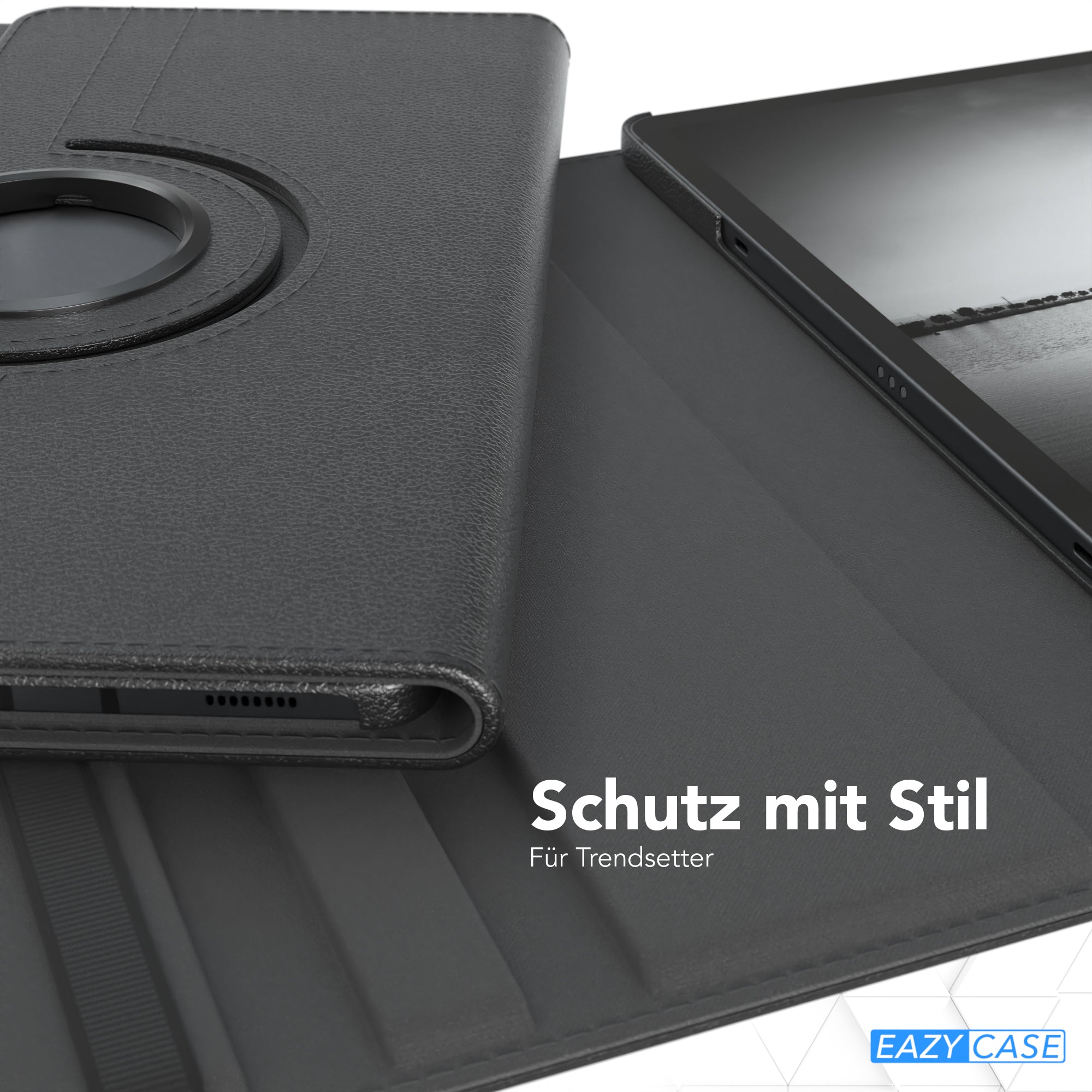 Galaxy Tab S8 drehbare Hülle
