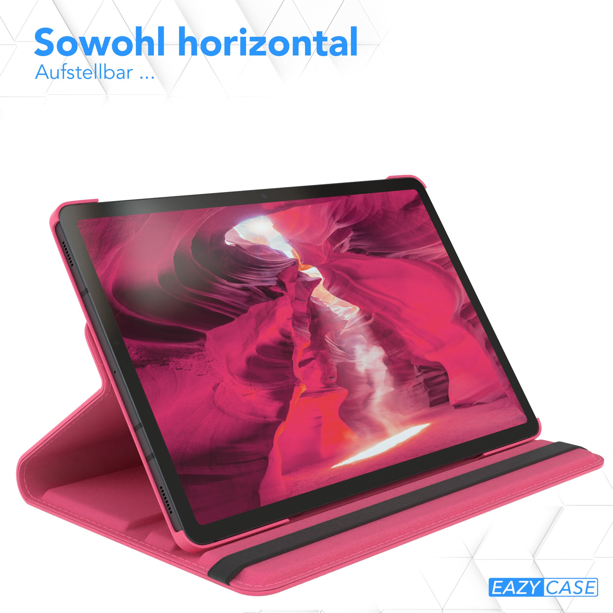 Galaxy Tab S8 drehbare Hülle