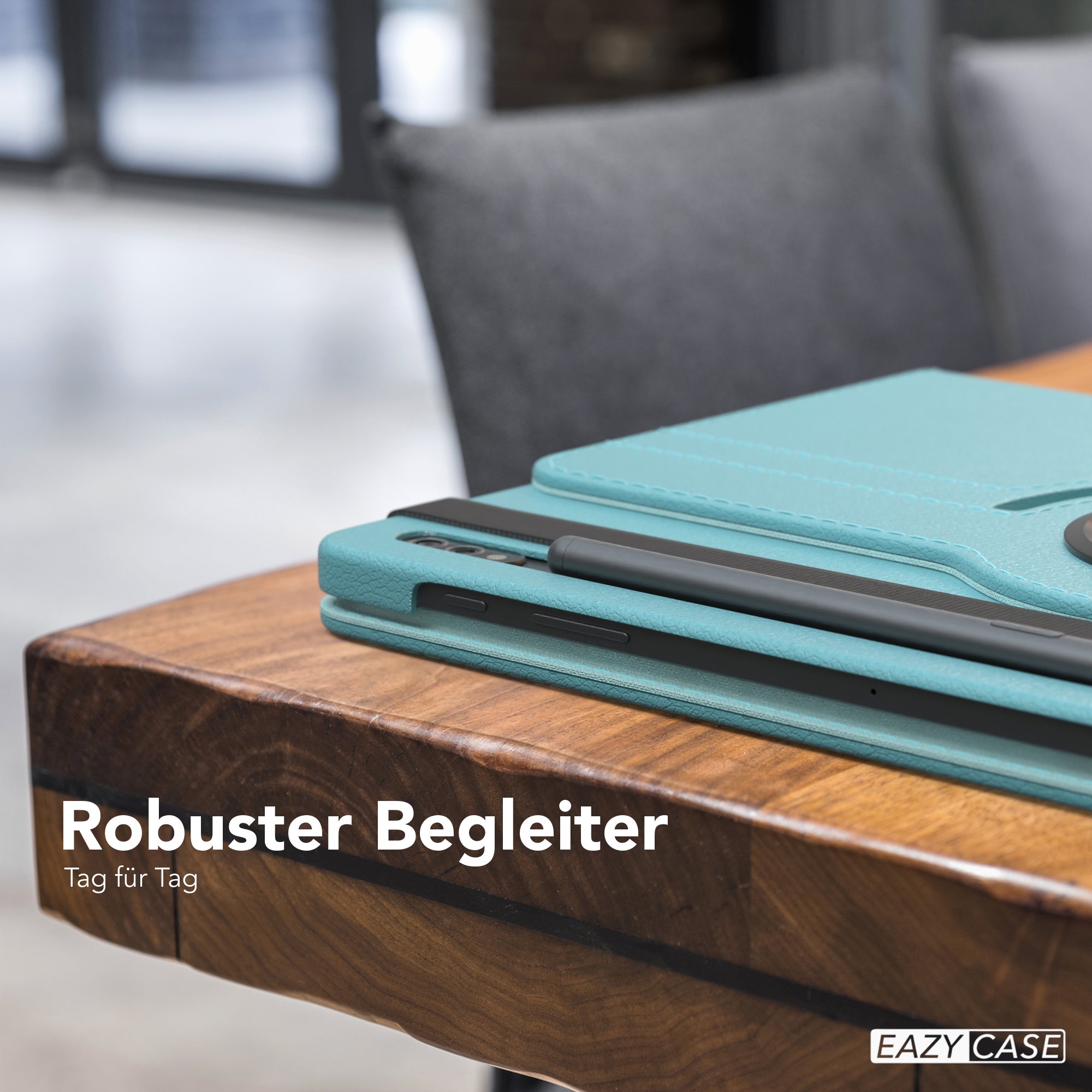 Galaxy Tab S8 Plus drehbare Hülle