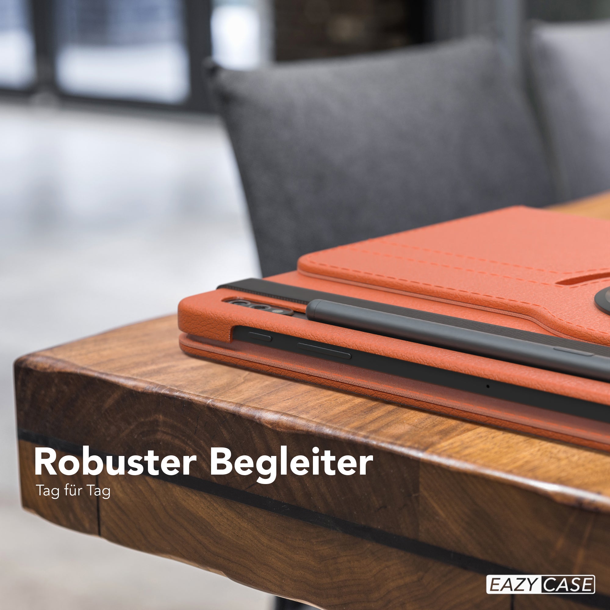 Galaxy Tab S8 Plus drehbare Hülle