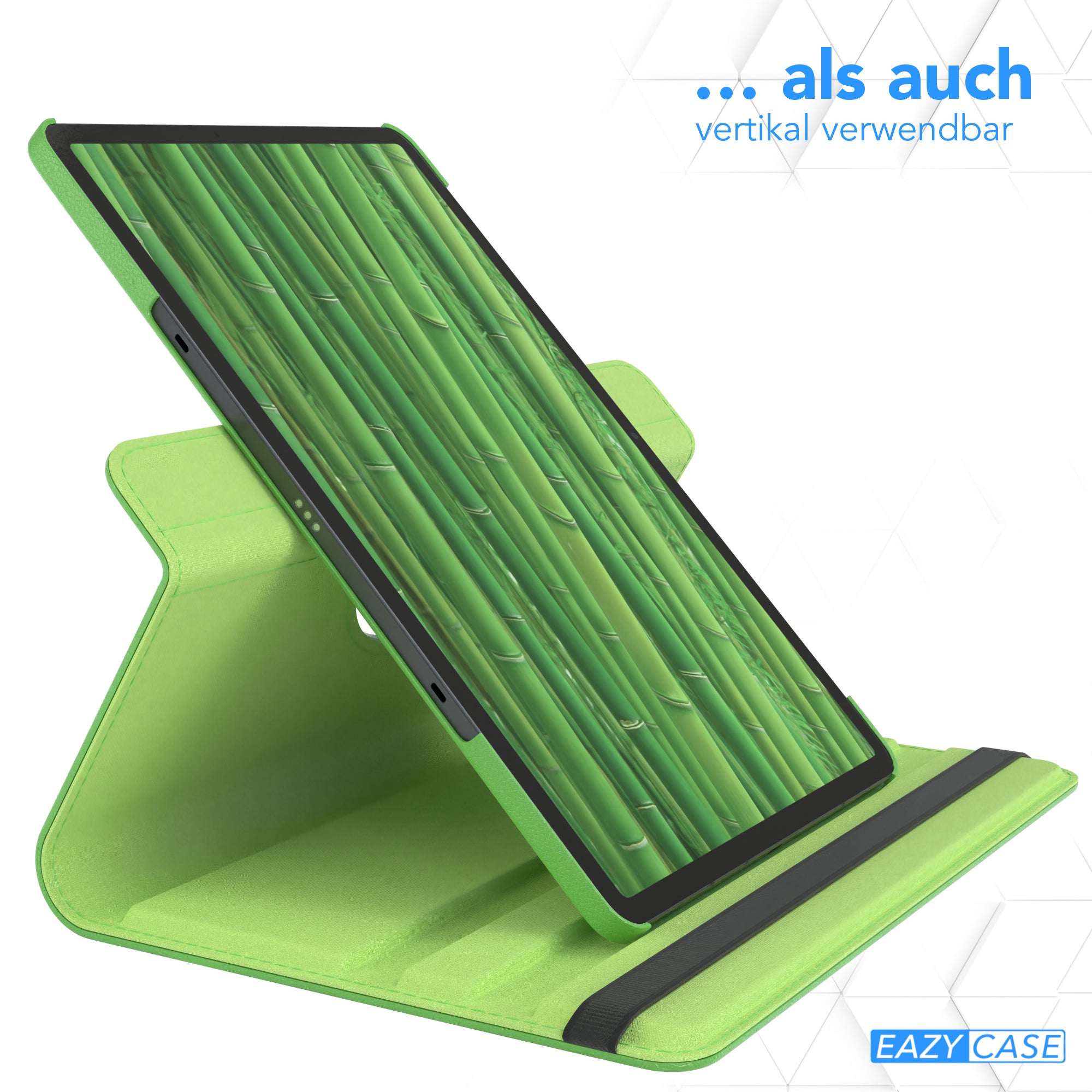 Galaxy Tab S8 Plus drehbare Hülle