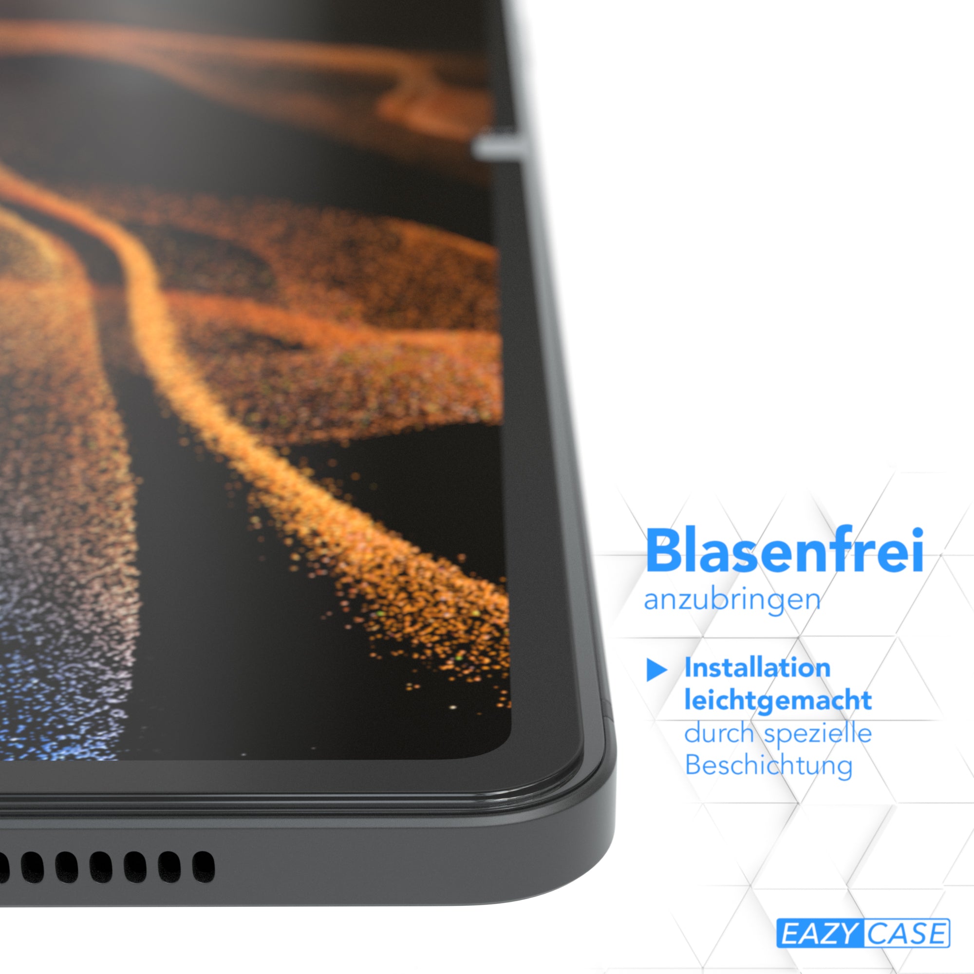 Galaxy Tab S8 Ultra Glasfolie