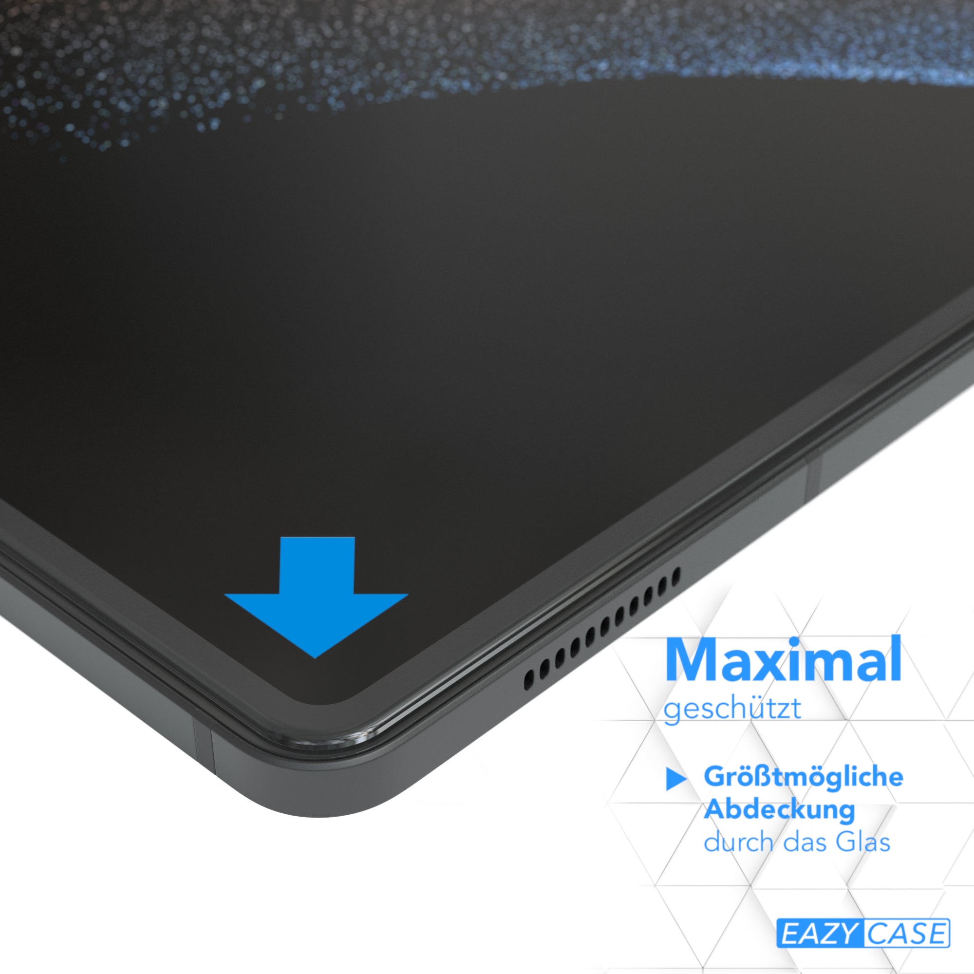 Galaxy Tab S8 Ultra Glasfolie