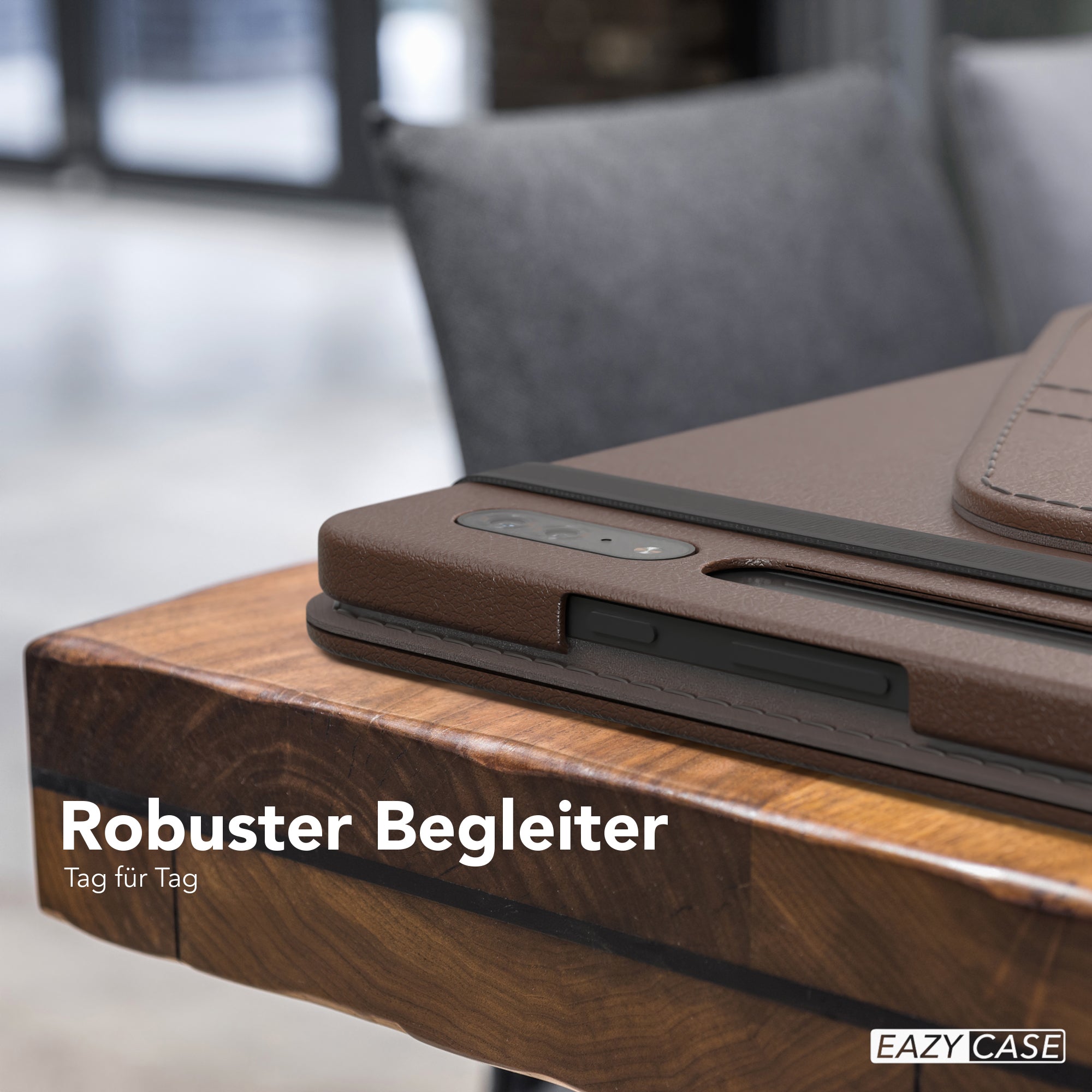 Galaxy Tab S8 Ultra drehbare Hülle