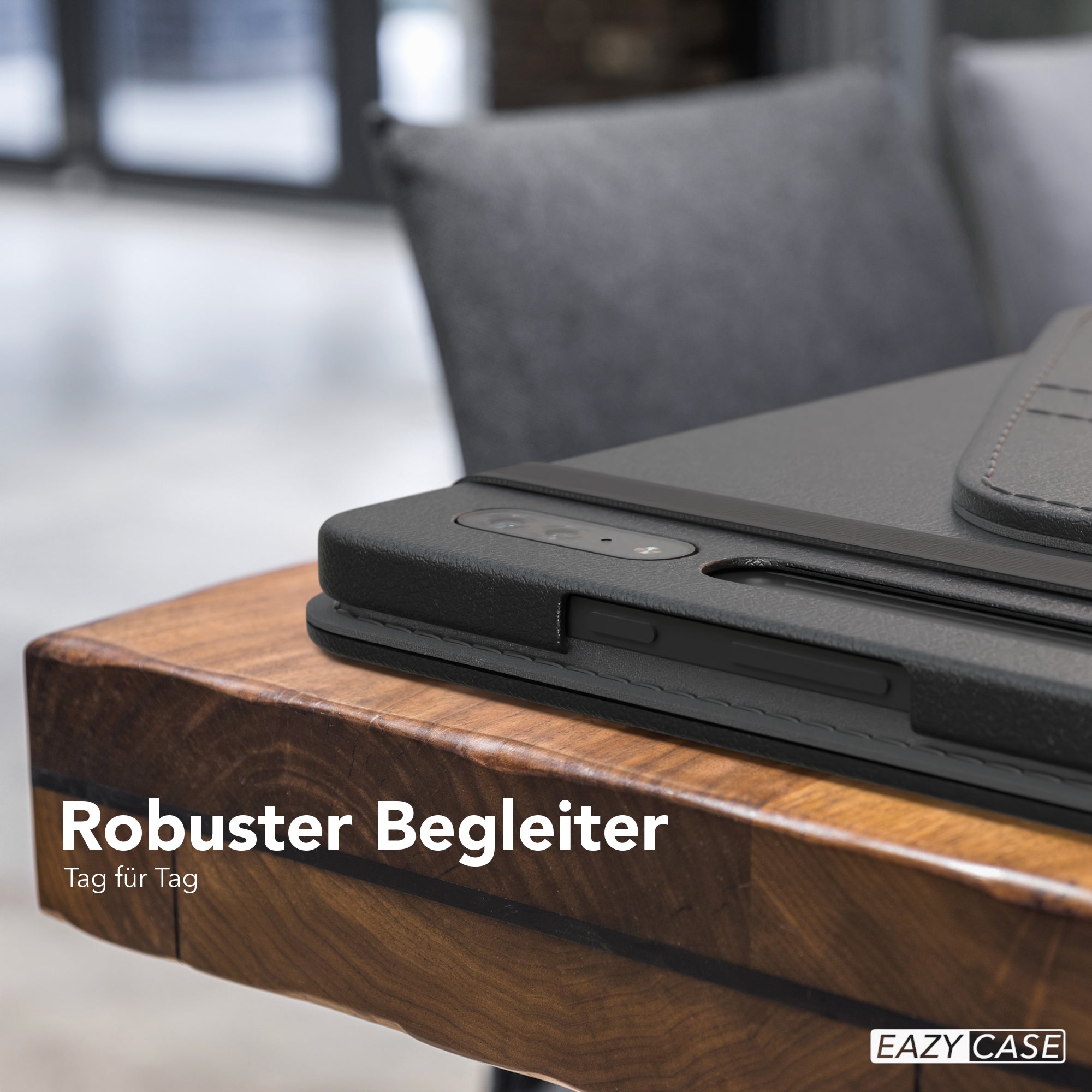 Galaxy Tab S8 Ultra drehbare Hülle