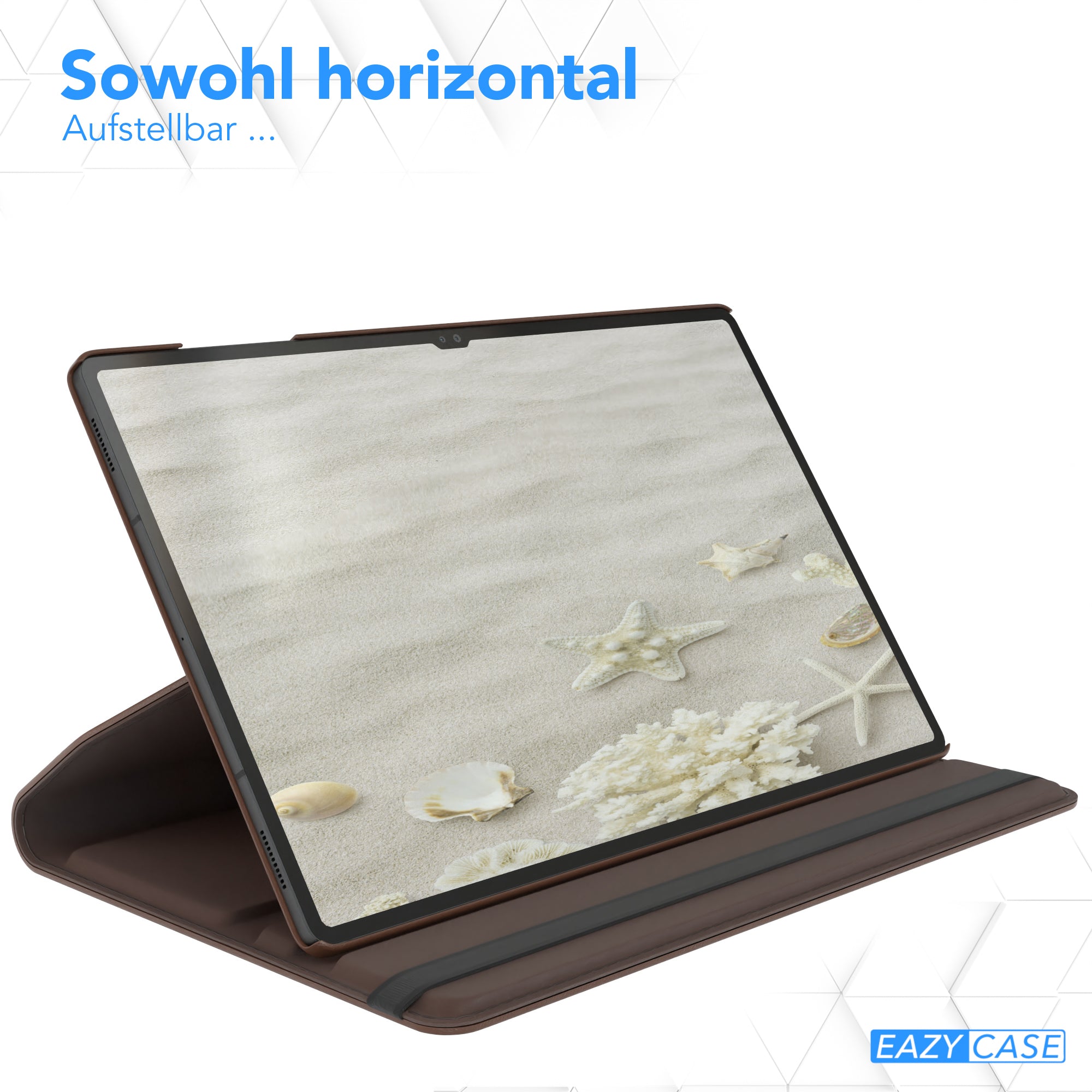 Galaxy Tab S8 Ultra drehbare Hülle