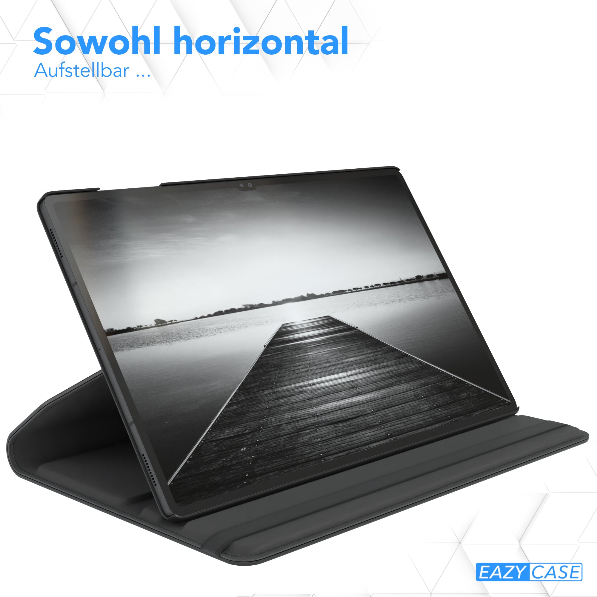 Galaxy Tab S8 Ultra drehbare Hülle