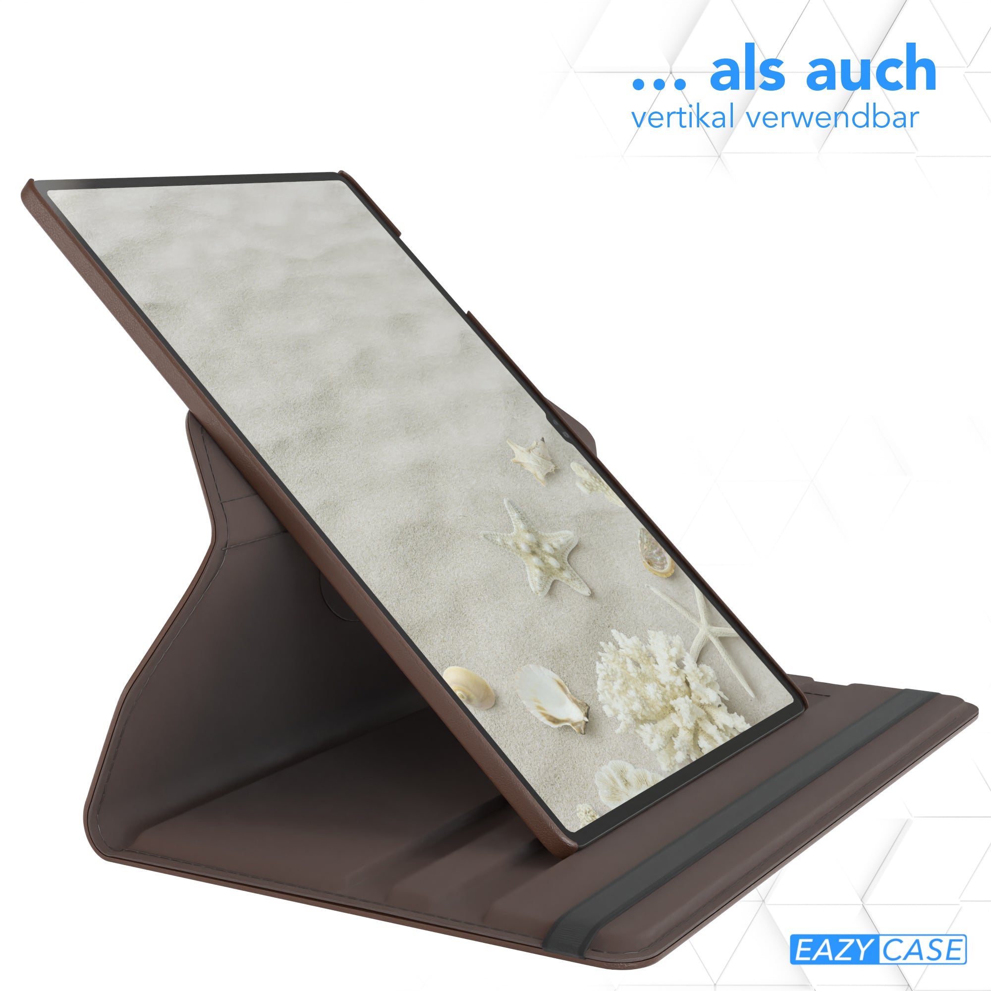 Galaxy Tab S8 Ultra drehbare Hülle
