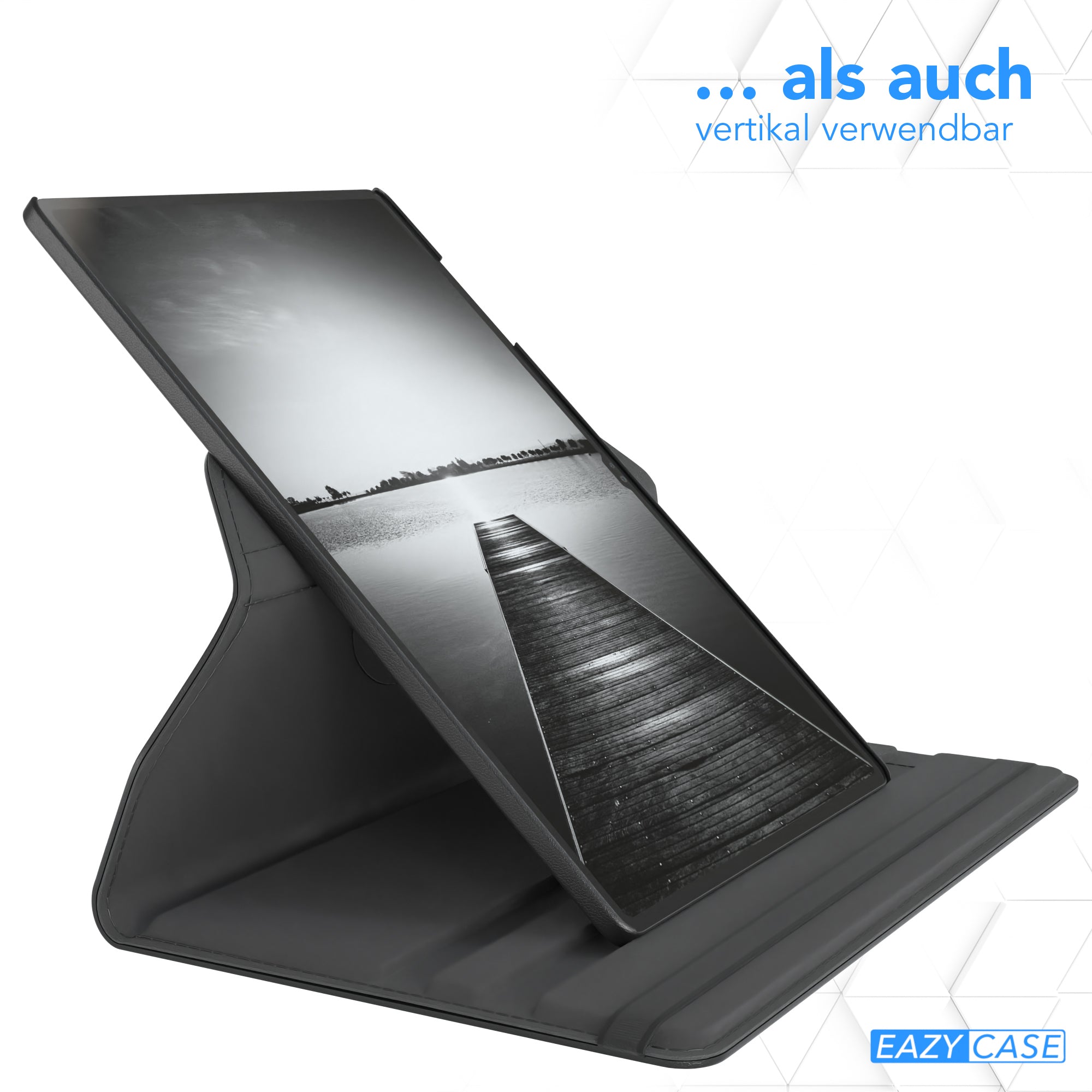 Galaxy Tab S8 Ultra drehbare Hülle