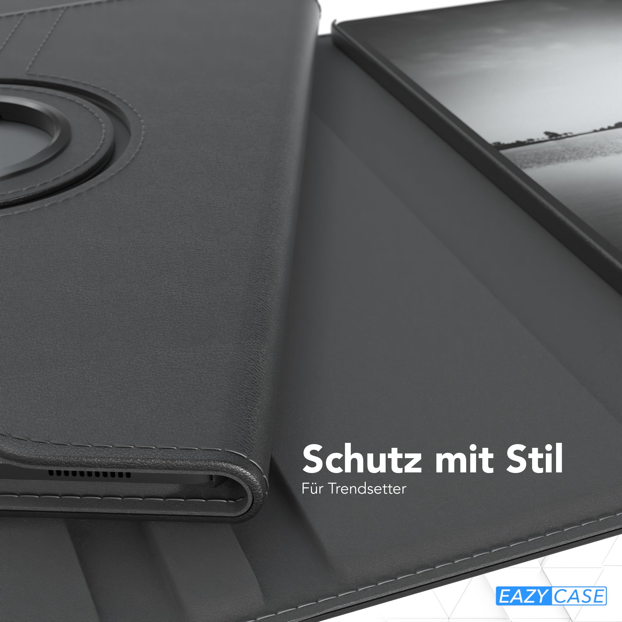 Galaxy Tab S8 Ultra drehbare Hülle