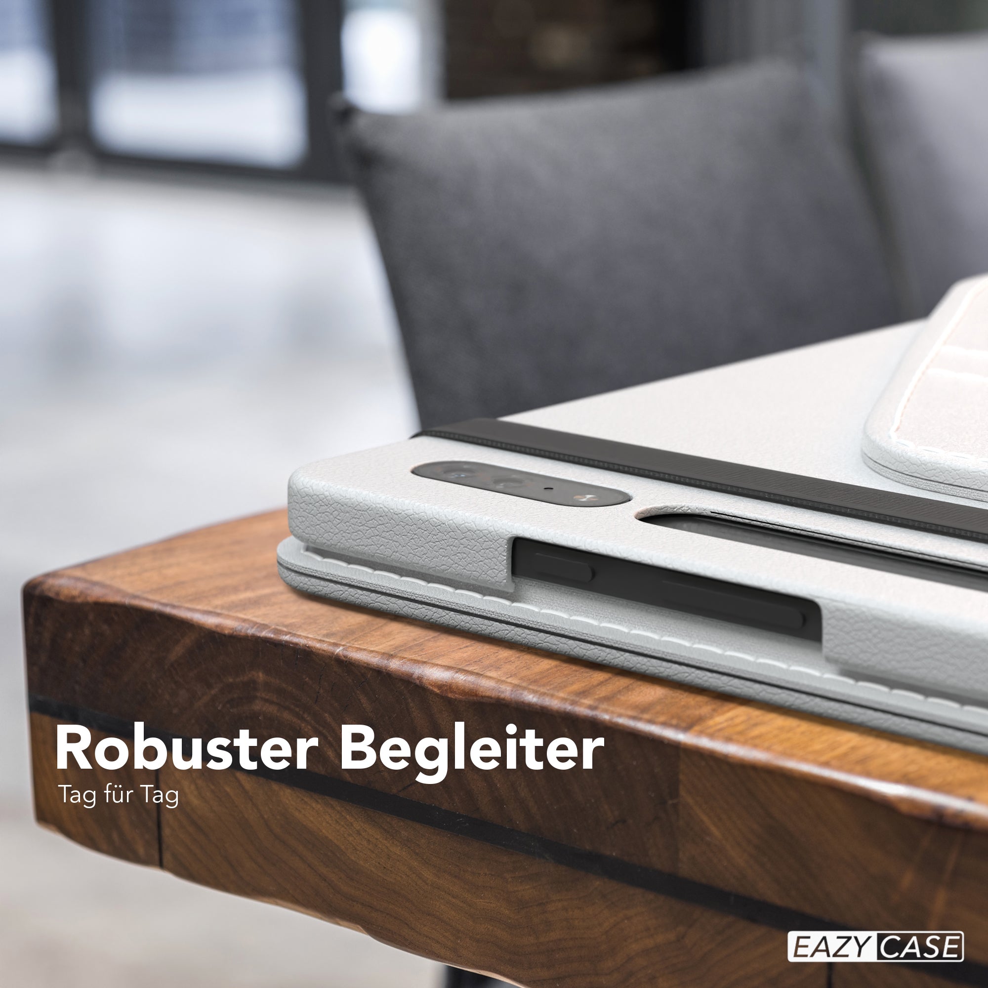 Galaxy Tab S8 Ultra drehbare Hülle