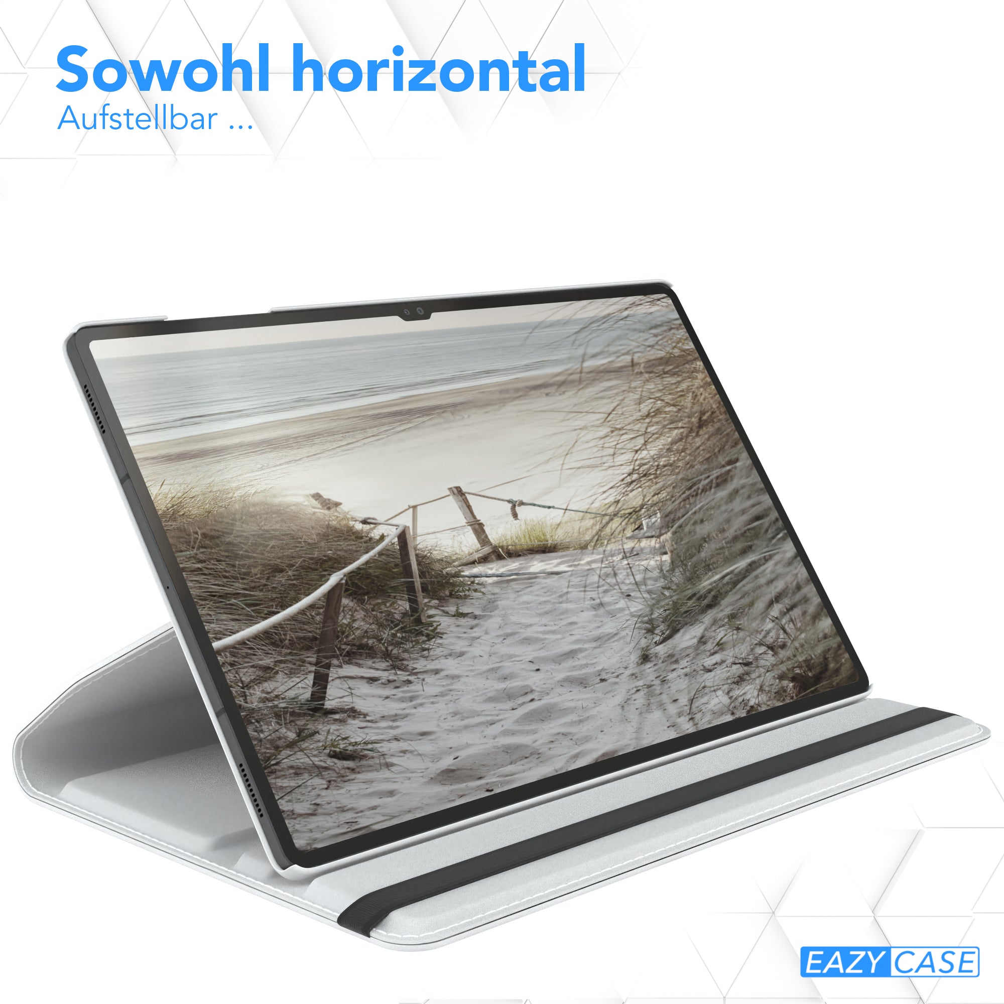 Galaxy Tab S8 Ultra drehbare Hülle