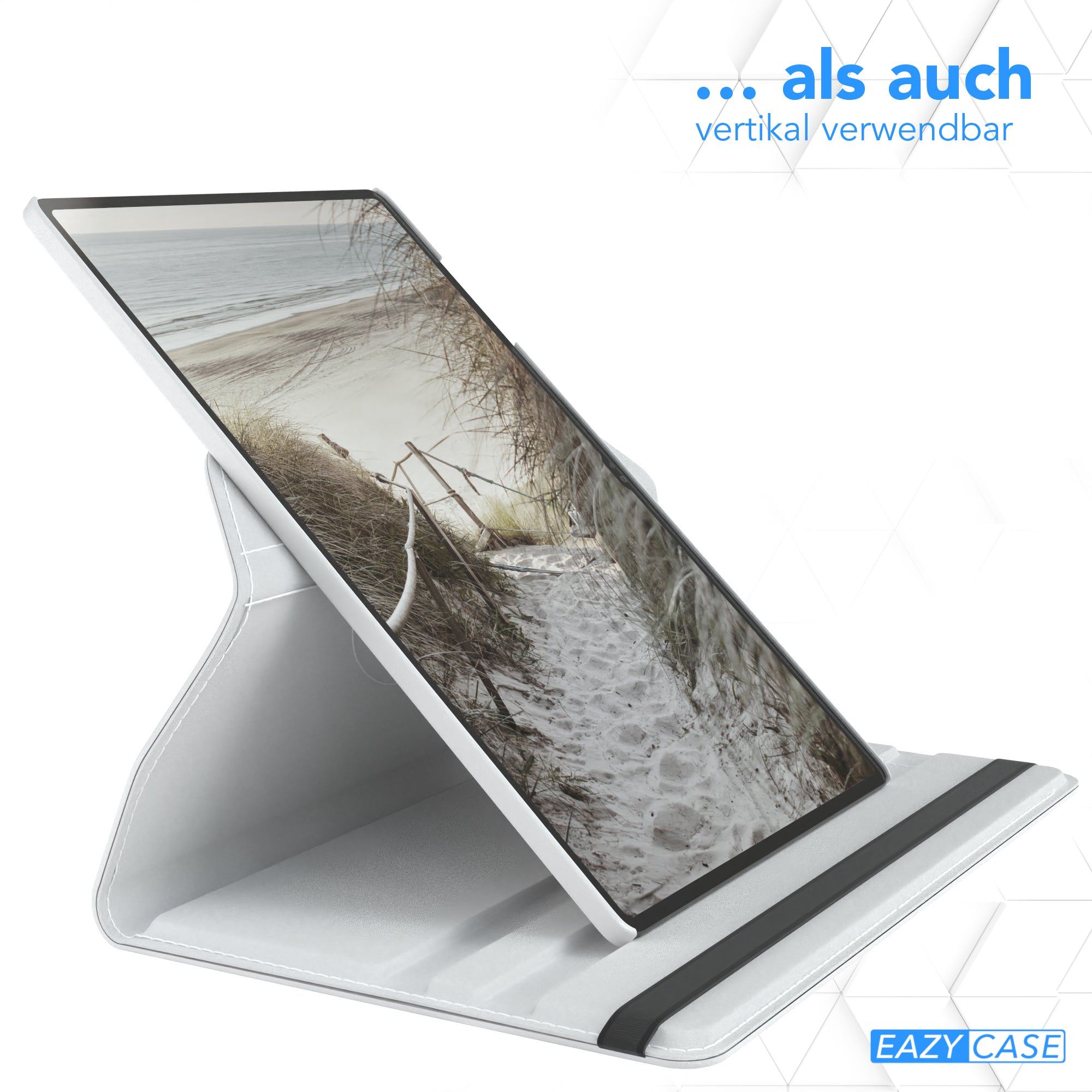Galaxy Tab S8 Ultra drehbare Hülle