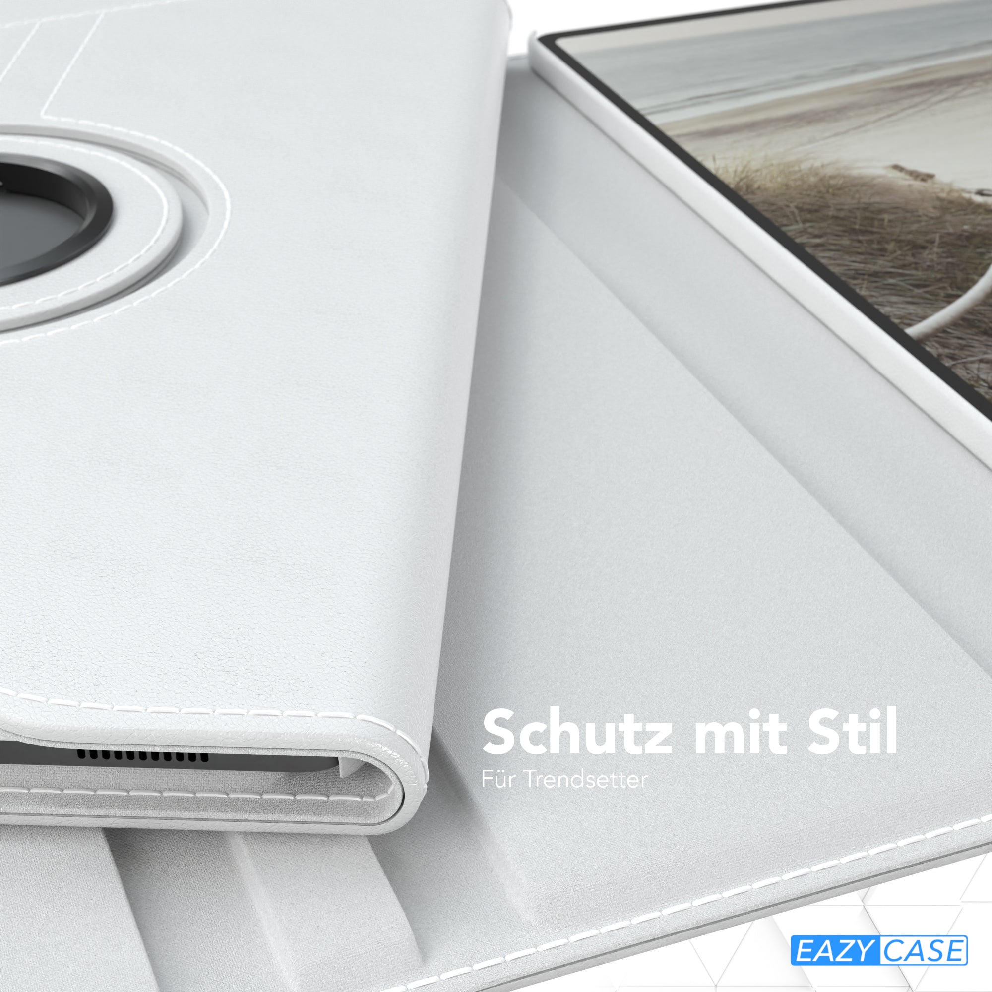 Galaxy Tab S8 Ultra drehbare Hülle