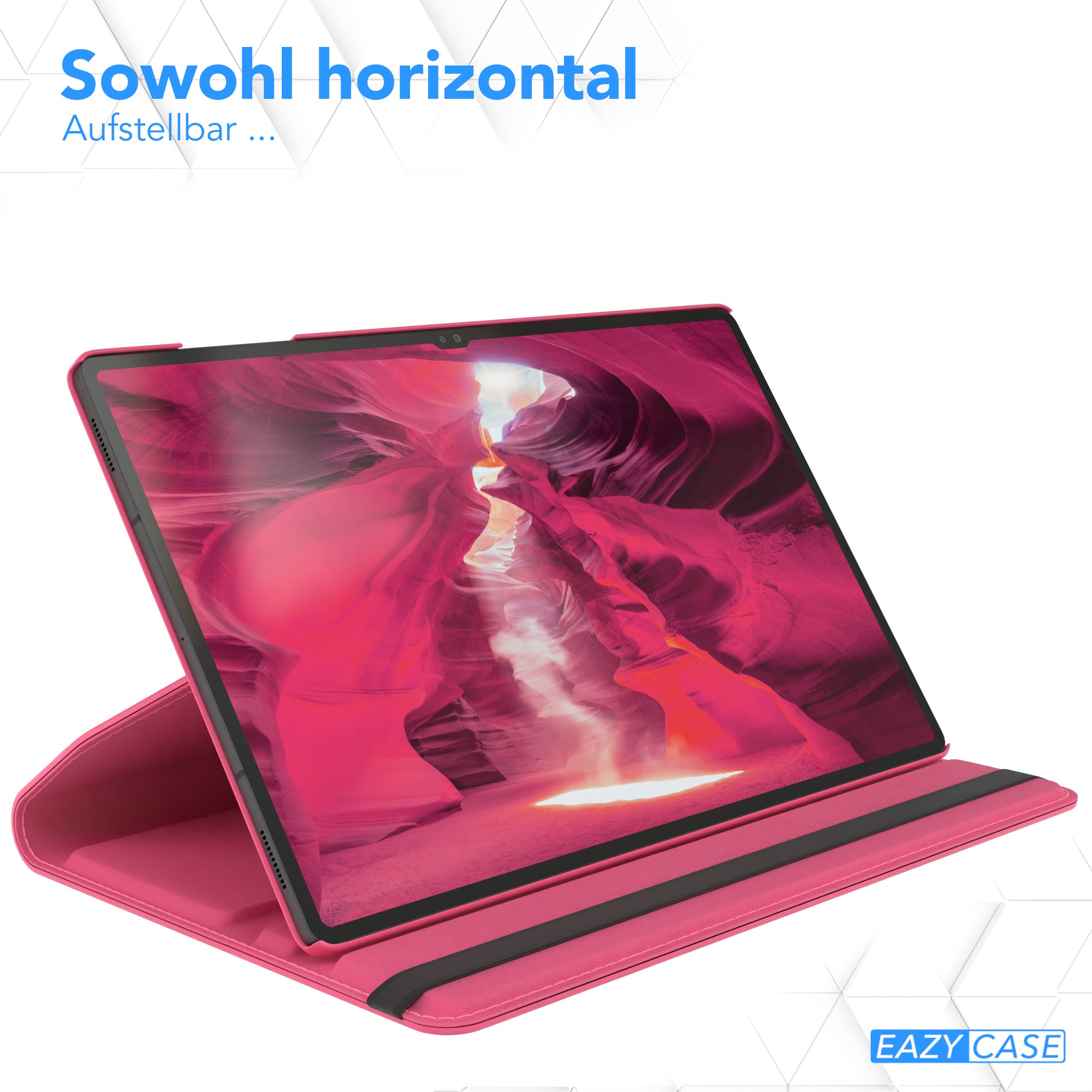 Galaxy Tab S8 Ultra drehbare Hülle