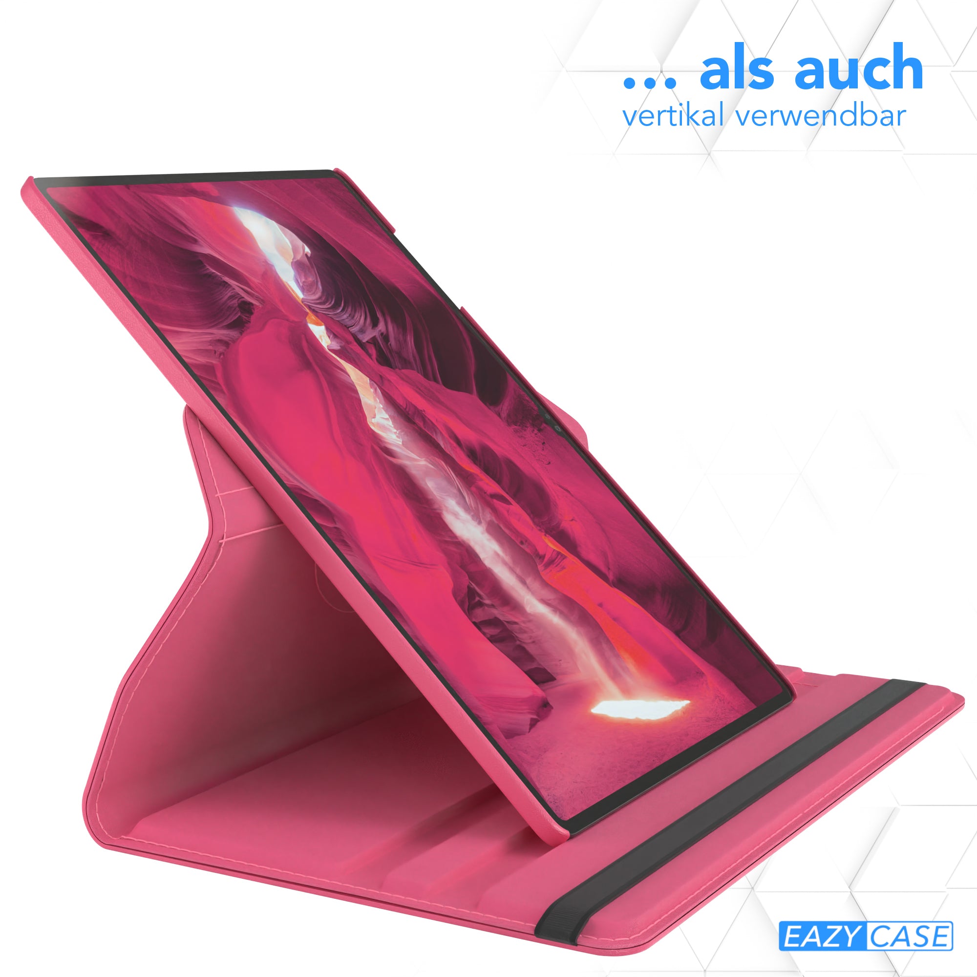 Galaxy Tab S8 Ultra drehbare Hülle