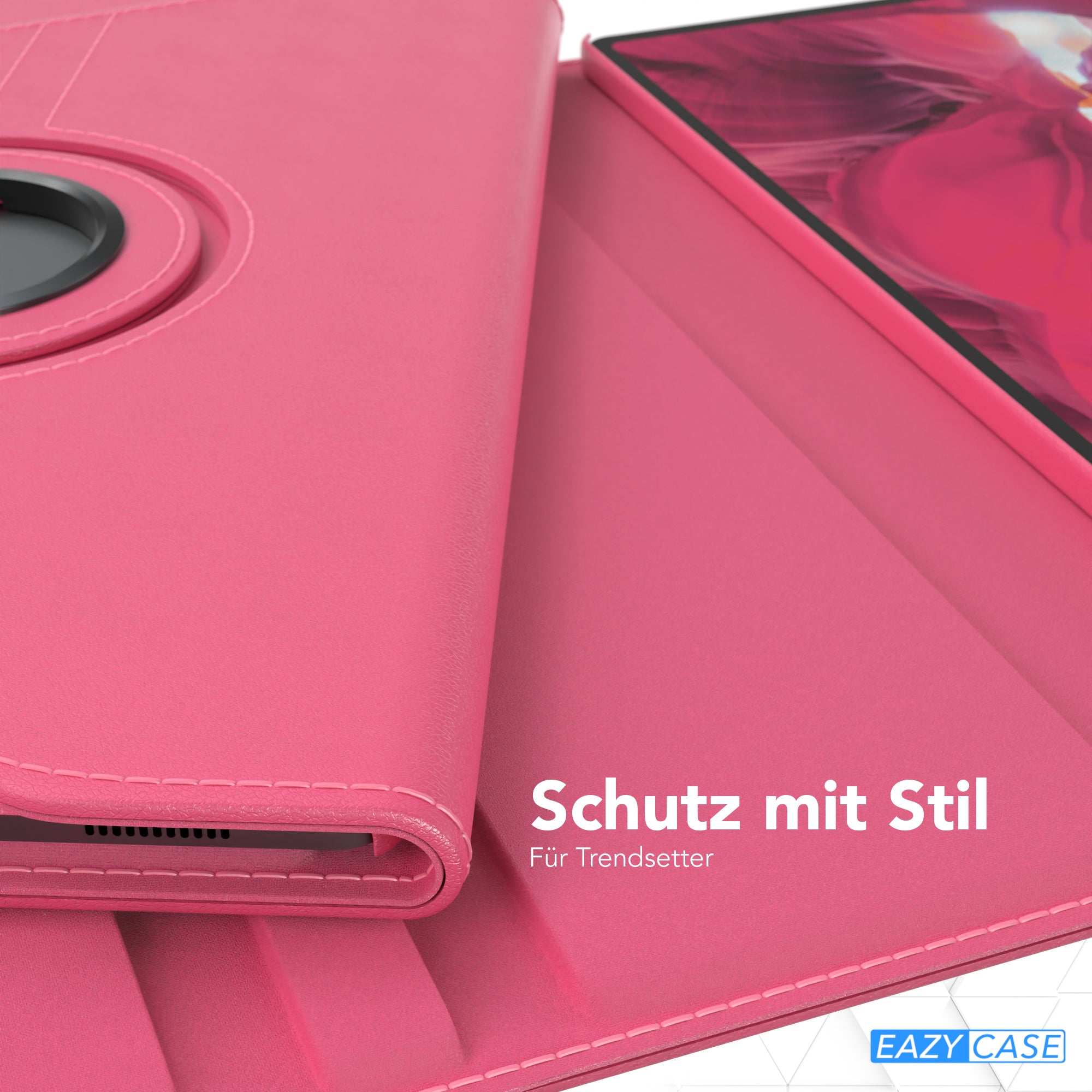 Galaxy Tab S8 Ultra drehbare Hülle