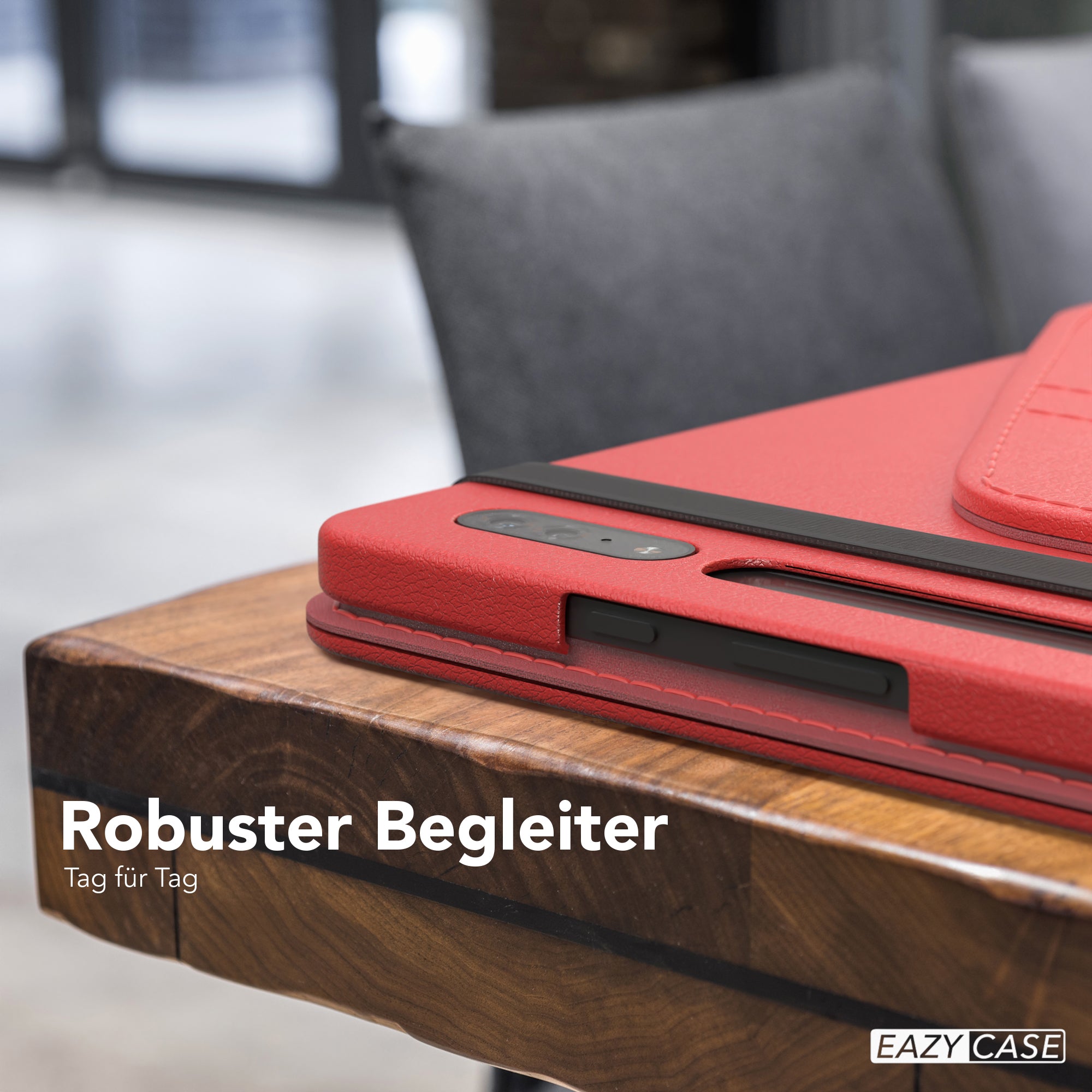 Galaxy Tab S8 Ultra drehbare Hülle