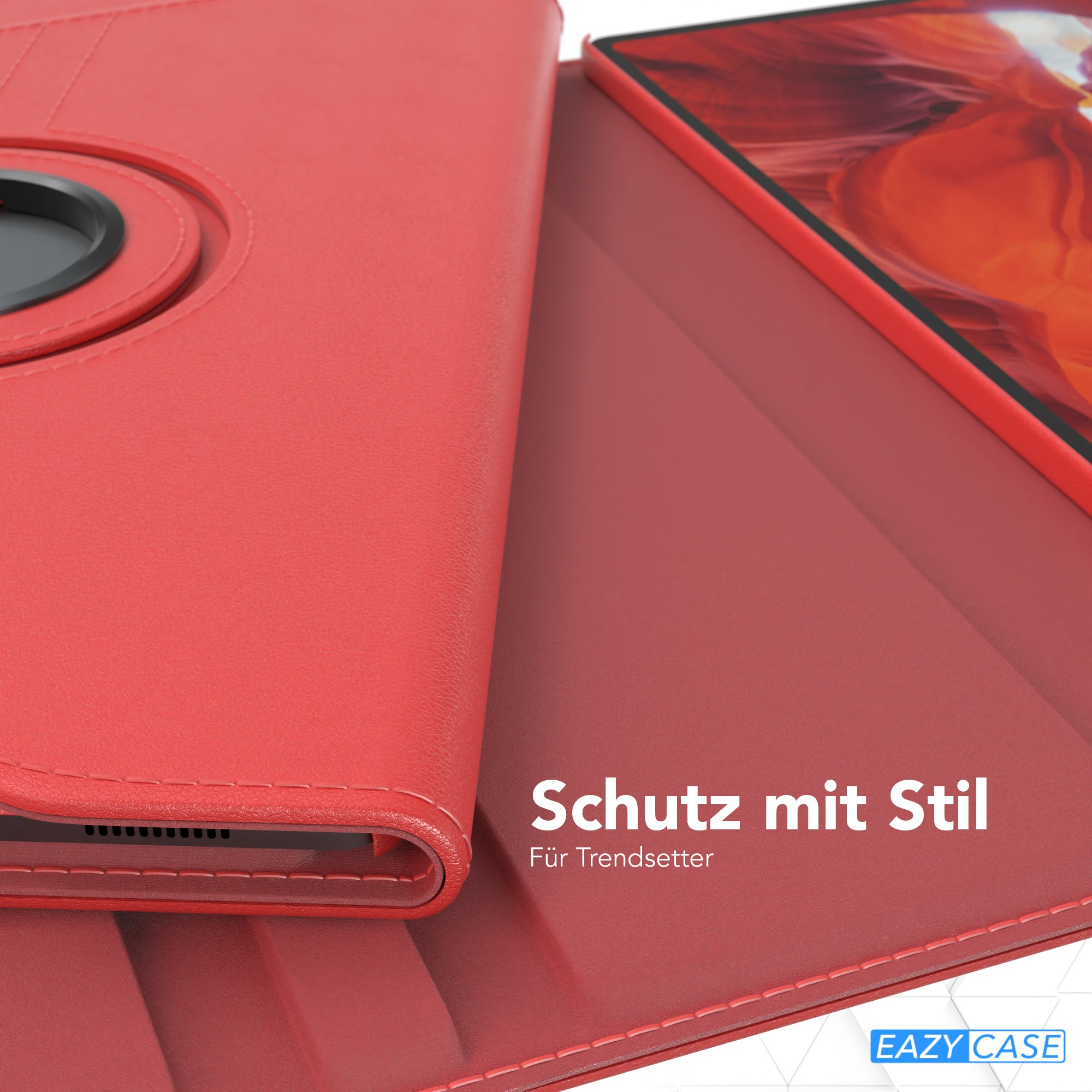 Galaxy Tab S8 Ultra drehbare Hülle