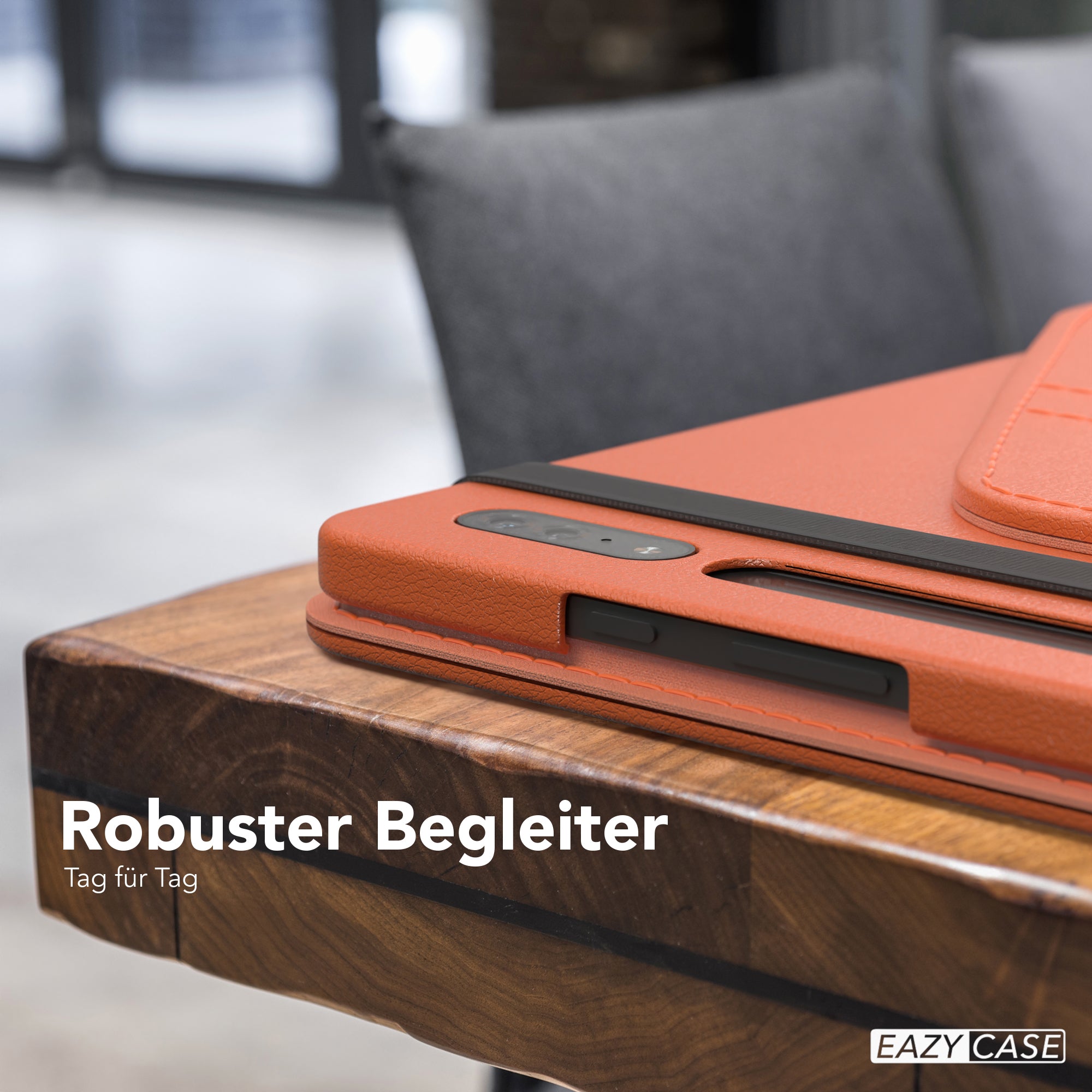 Galaxy Tab S8 Ultra drehbare Hülle