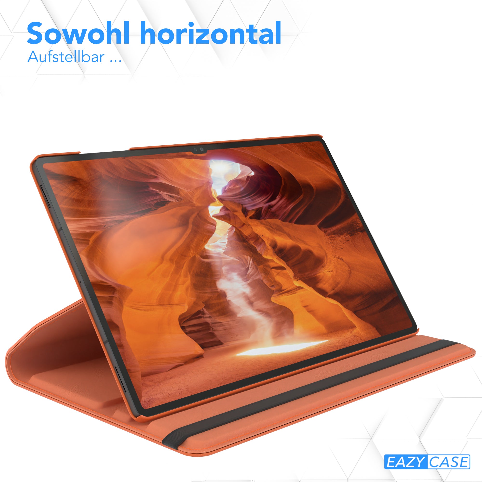 Galaxy Tab S8 Ultra drehbare Hülle