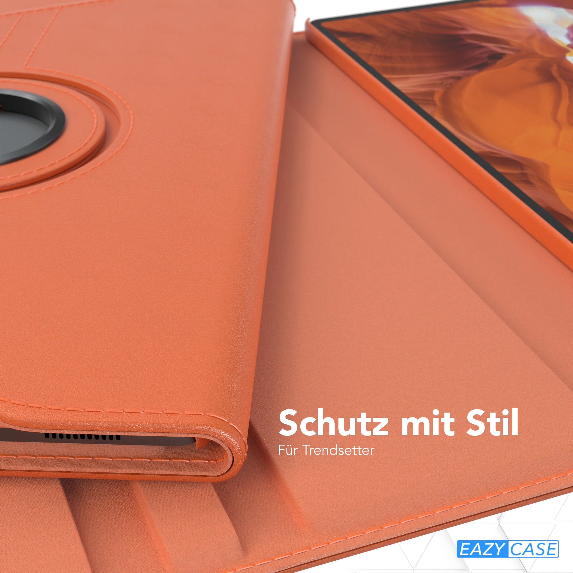 Galaxy Tab S8 Ultra drehbare Hülle