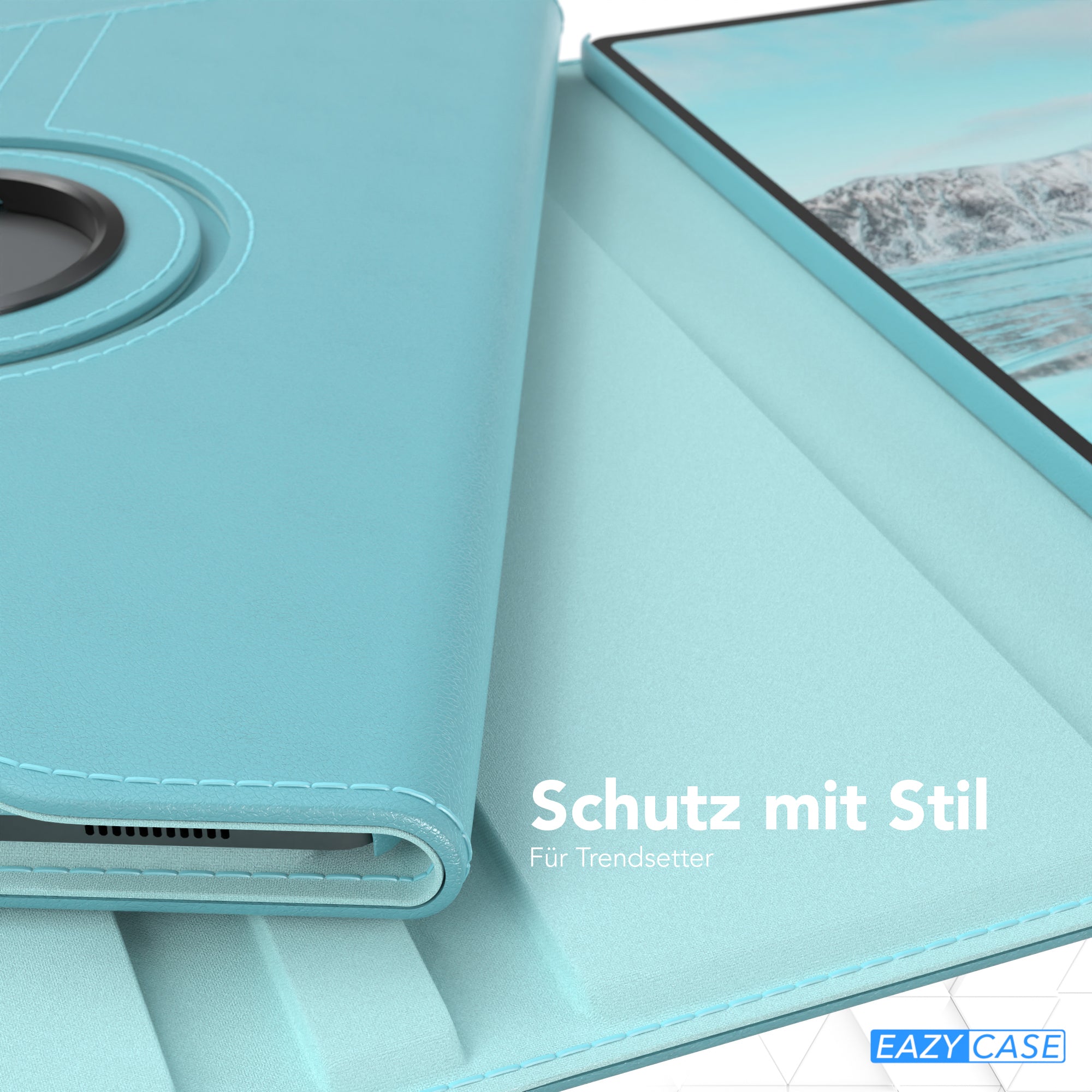 Galaxy Tab S8 Ultra drehbare Hülle