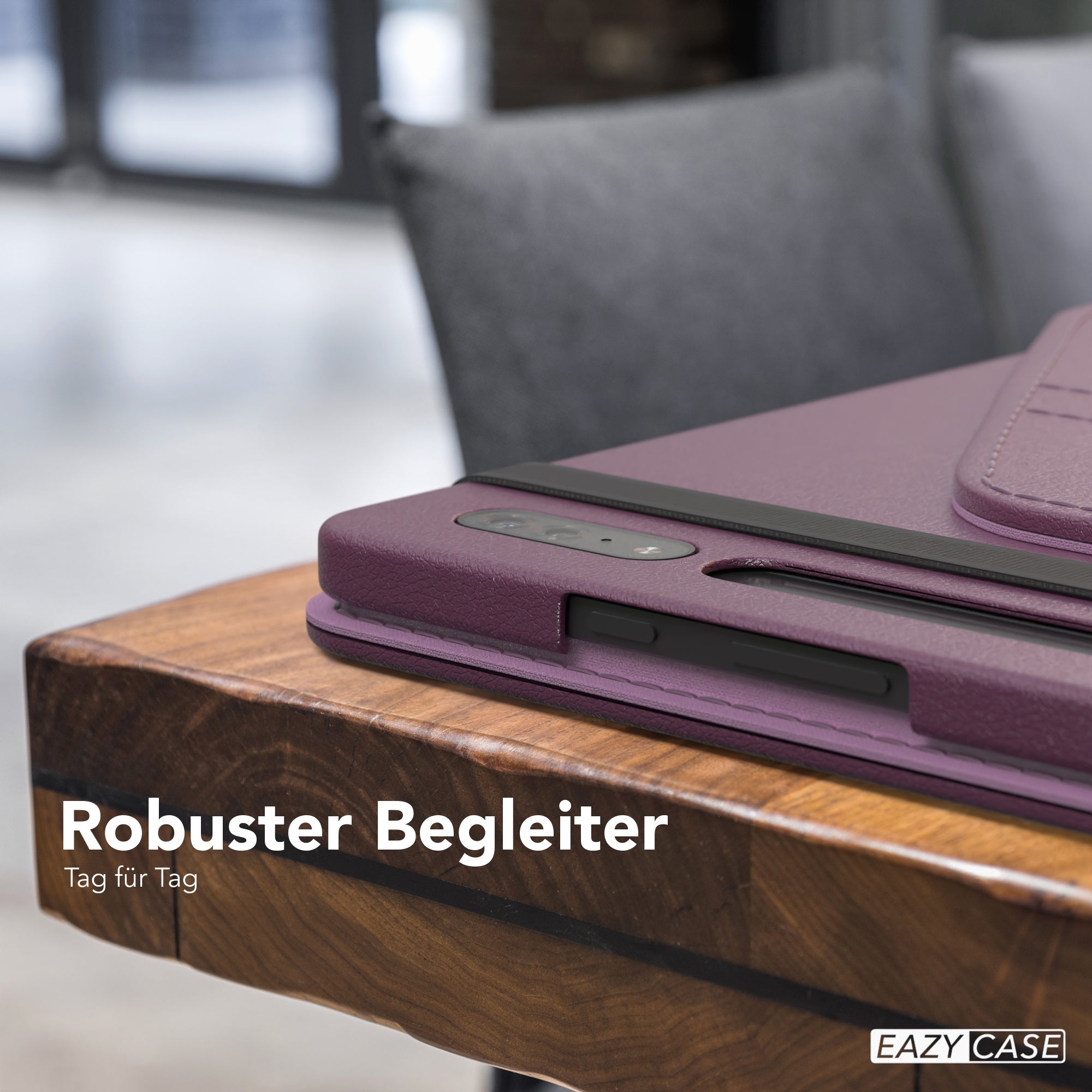 Galaxy Tab S8 Ultra drehbare Hülle