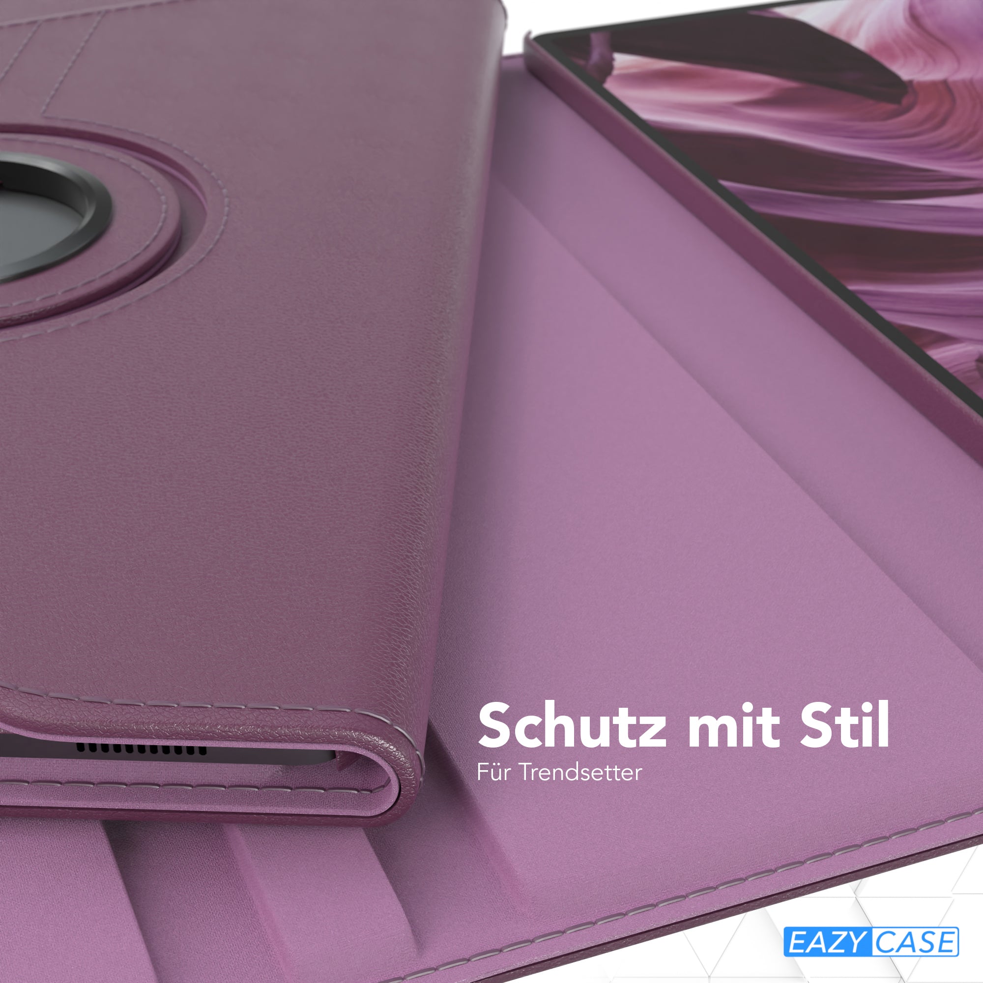 Galaxy Tab S8 Ultra drehbare Hülle