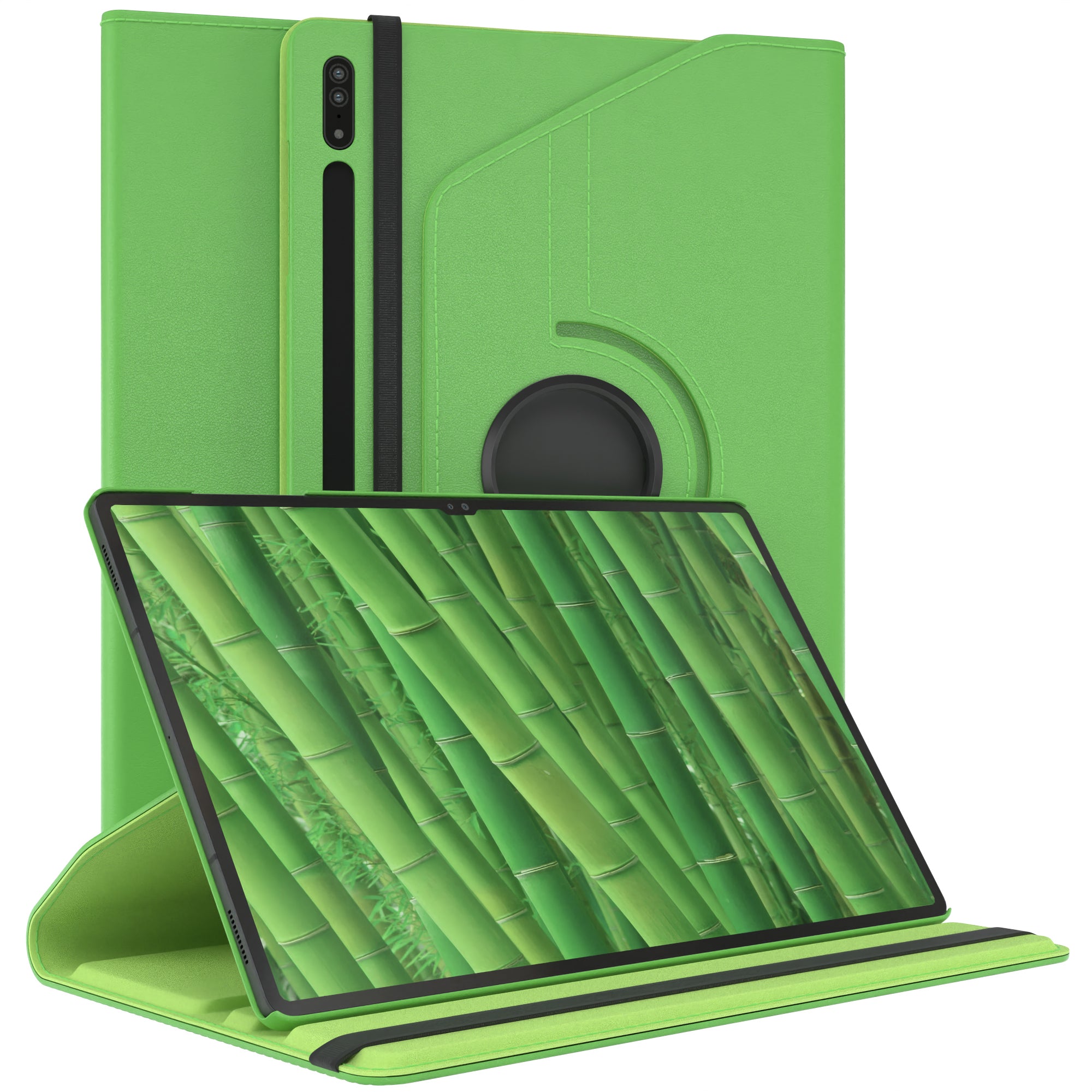 Galaxy Tab S8 Ultra drehbare Hülle