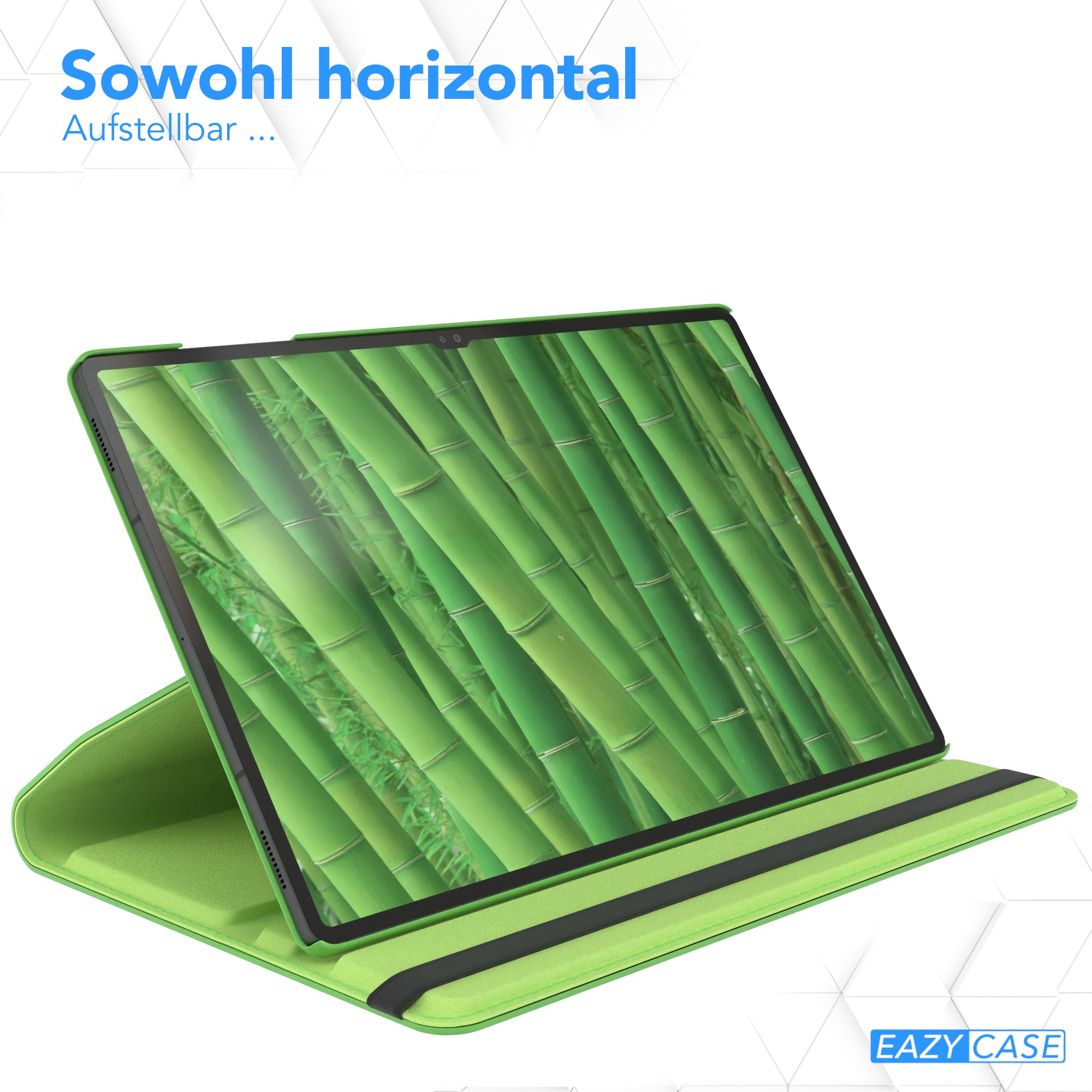 Galaxy Tab S8 Ultra drehbare Hülle