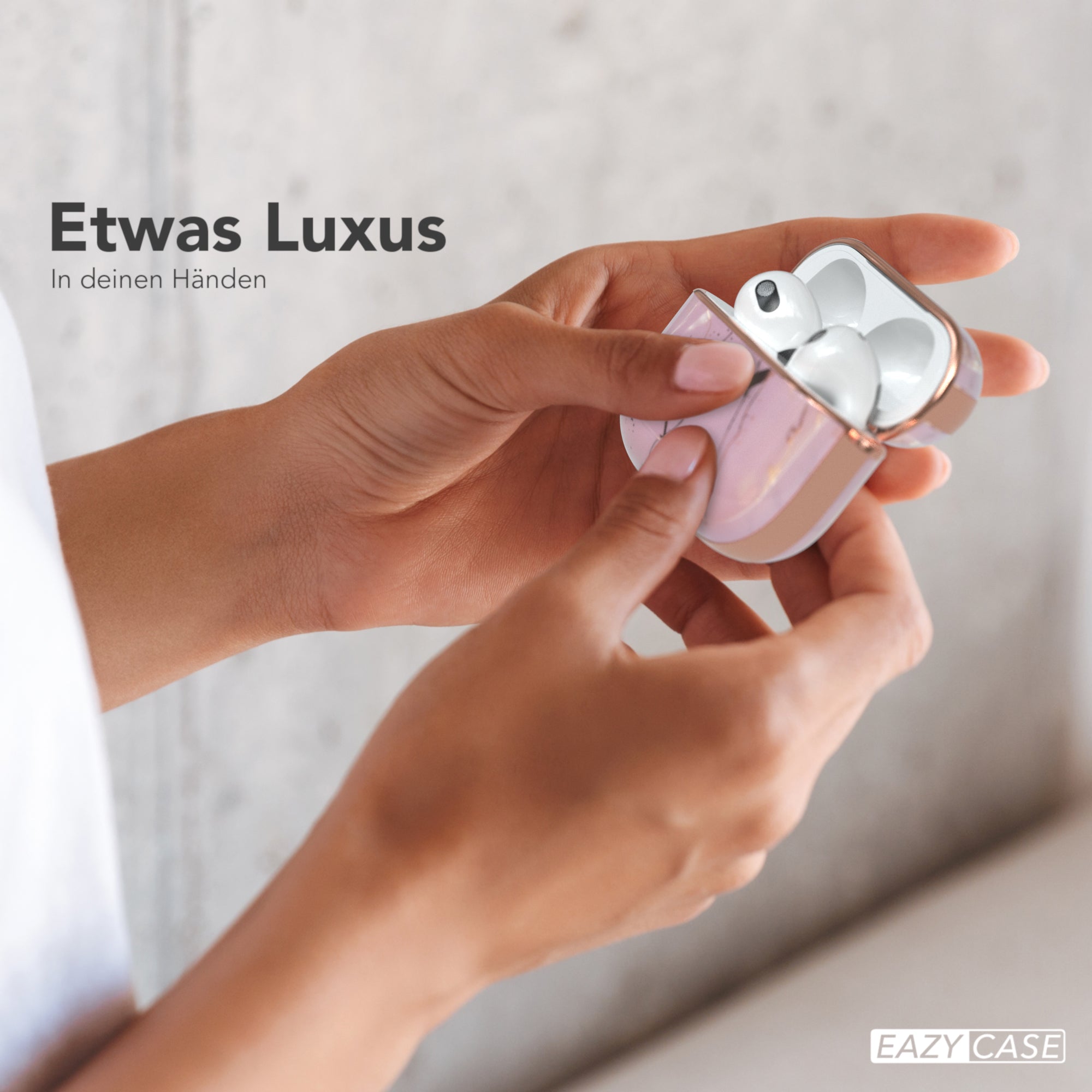 AirPods 3 Schutzhülle gemustert