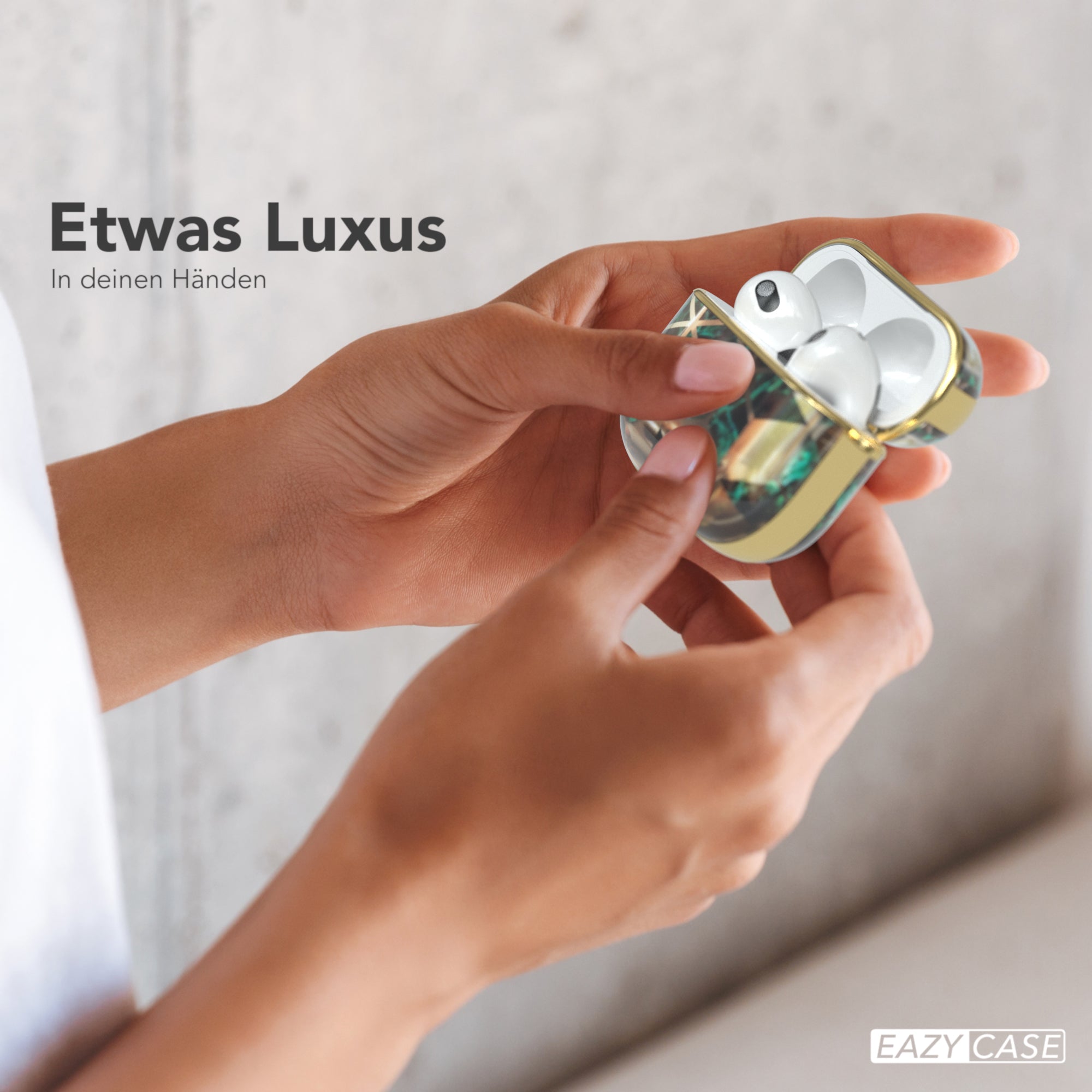 AirPods 3 Schutzhülle gemustert