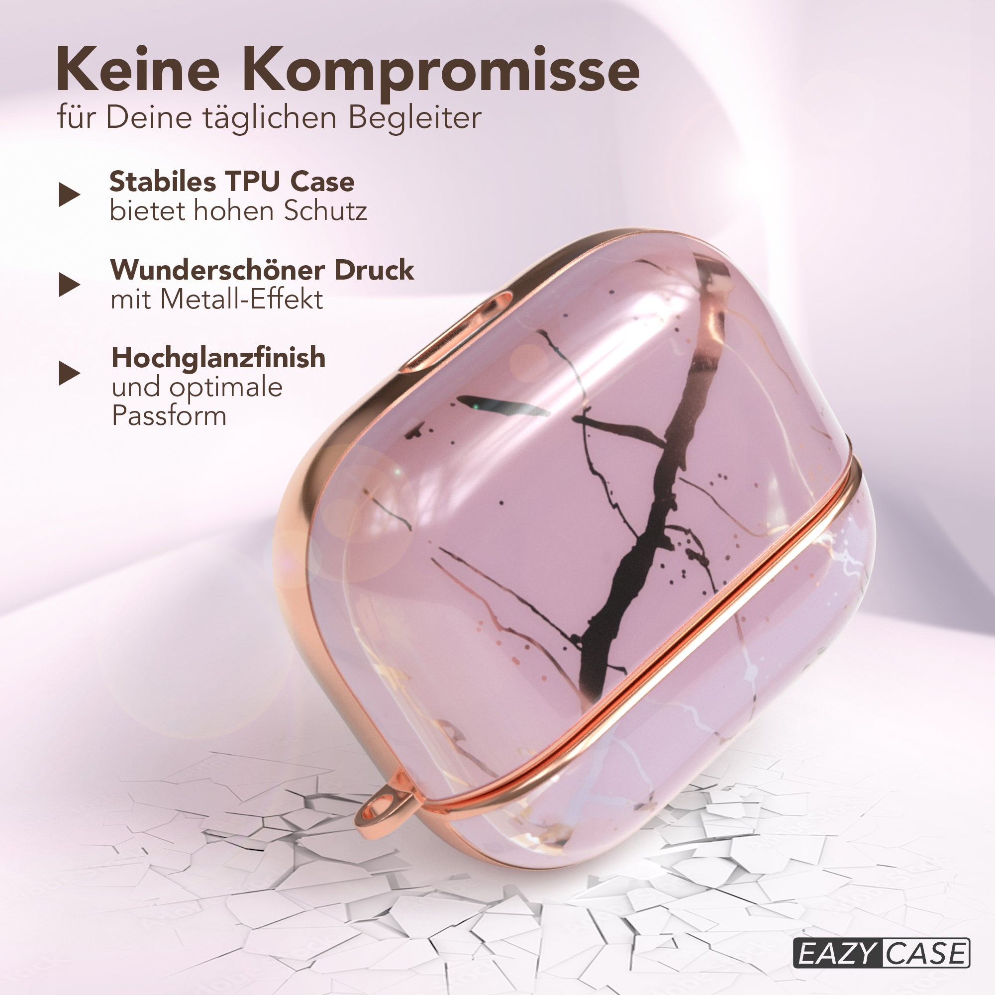 AirPods 3 Schutzhülle gemustert