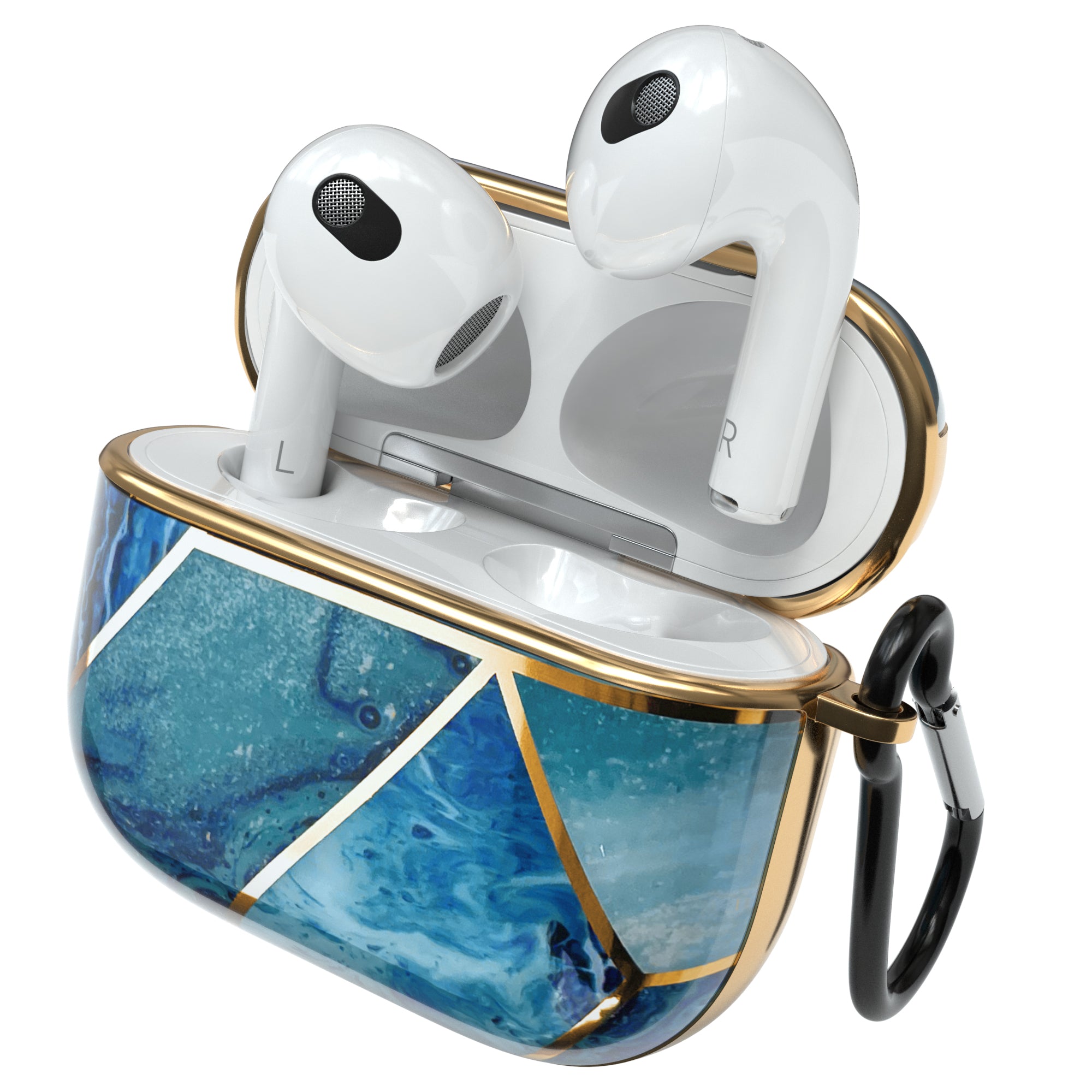 AirPods 3 Schutzhülle gemustert