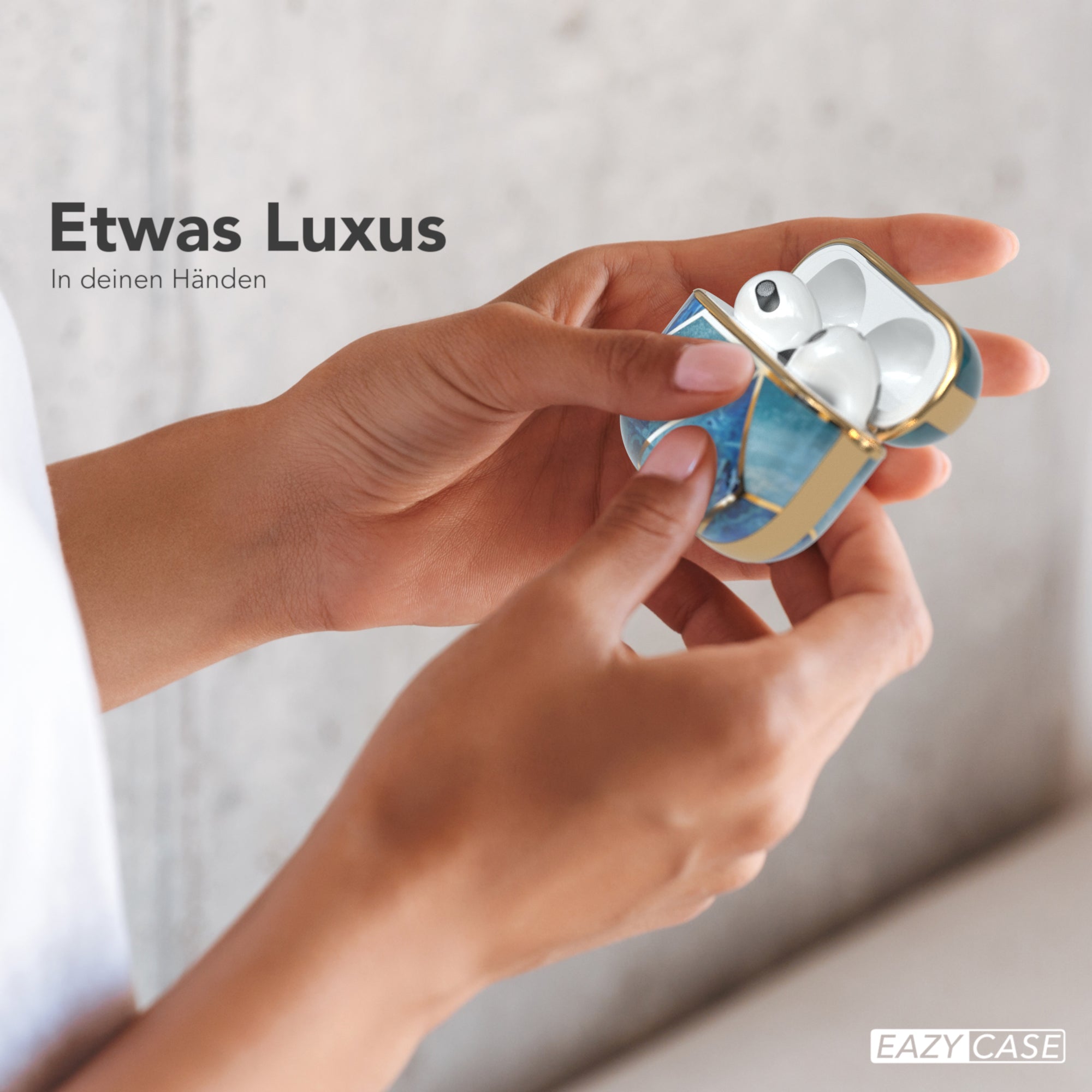 AirPods 3 Schutzhülle gemustert