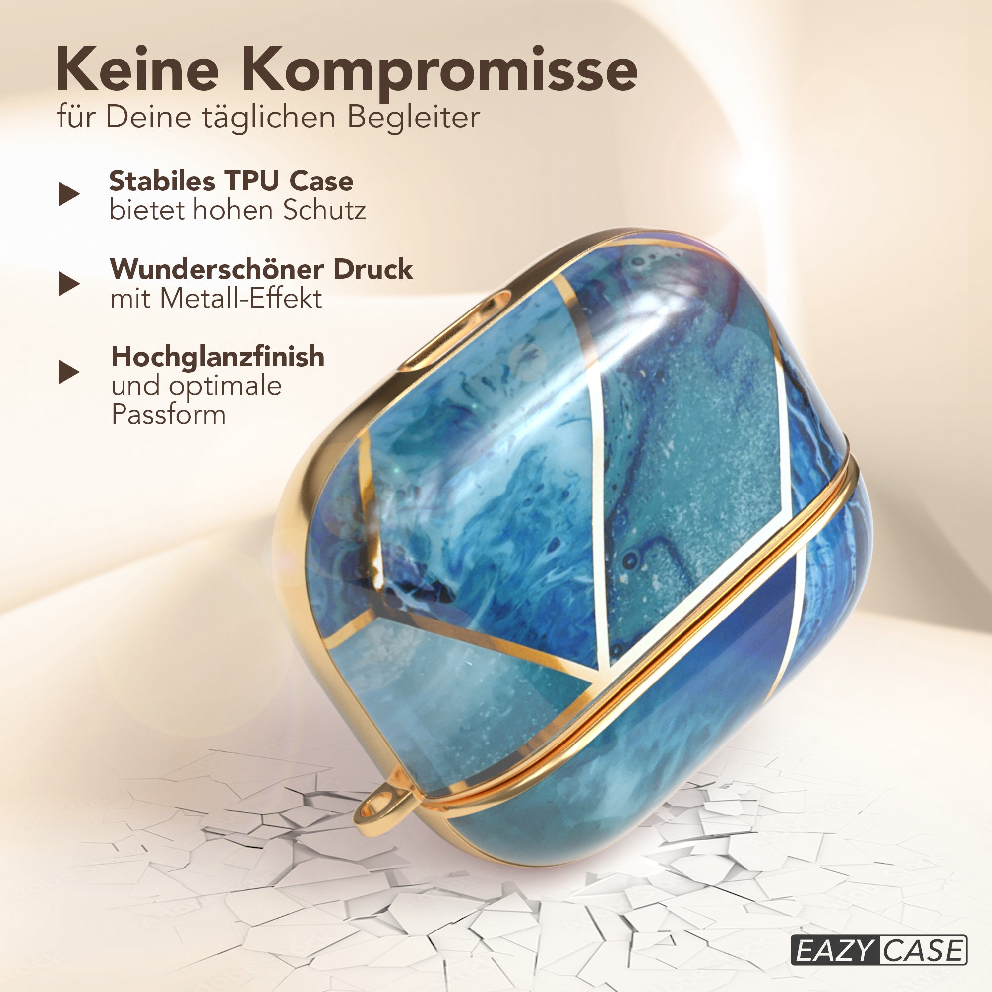 AirPods 3 Schutzhülle gemustert