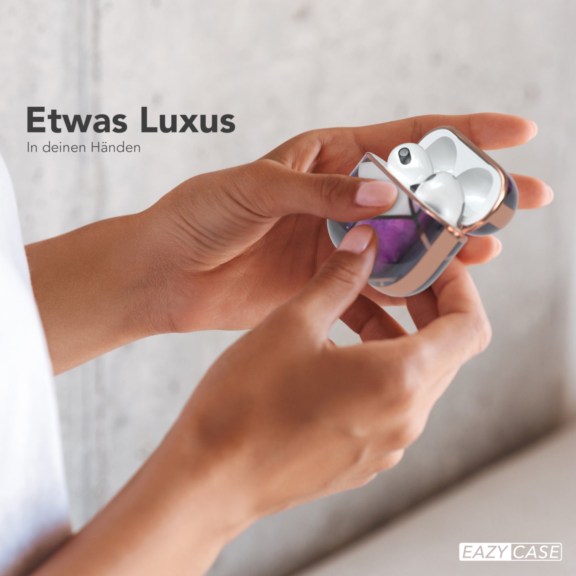 AirPods 3 Schutzhülle gemustert