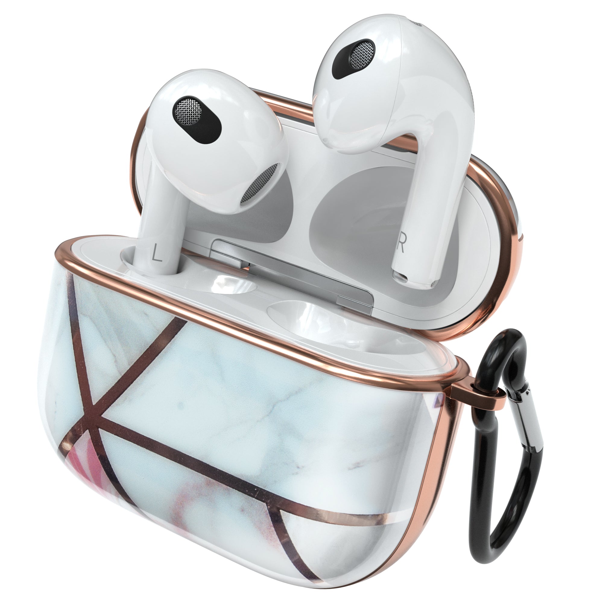 AirPods 3 Schutzhülle gemustert