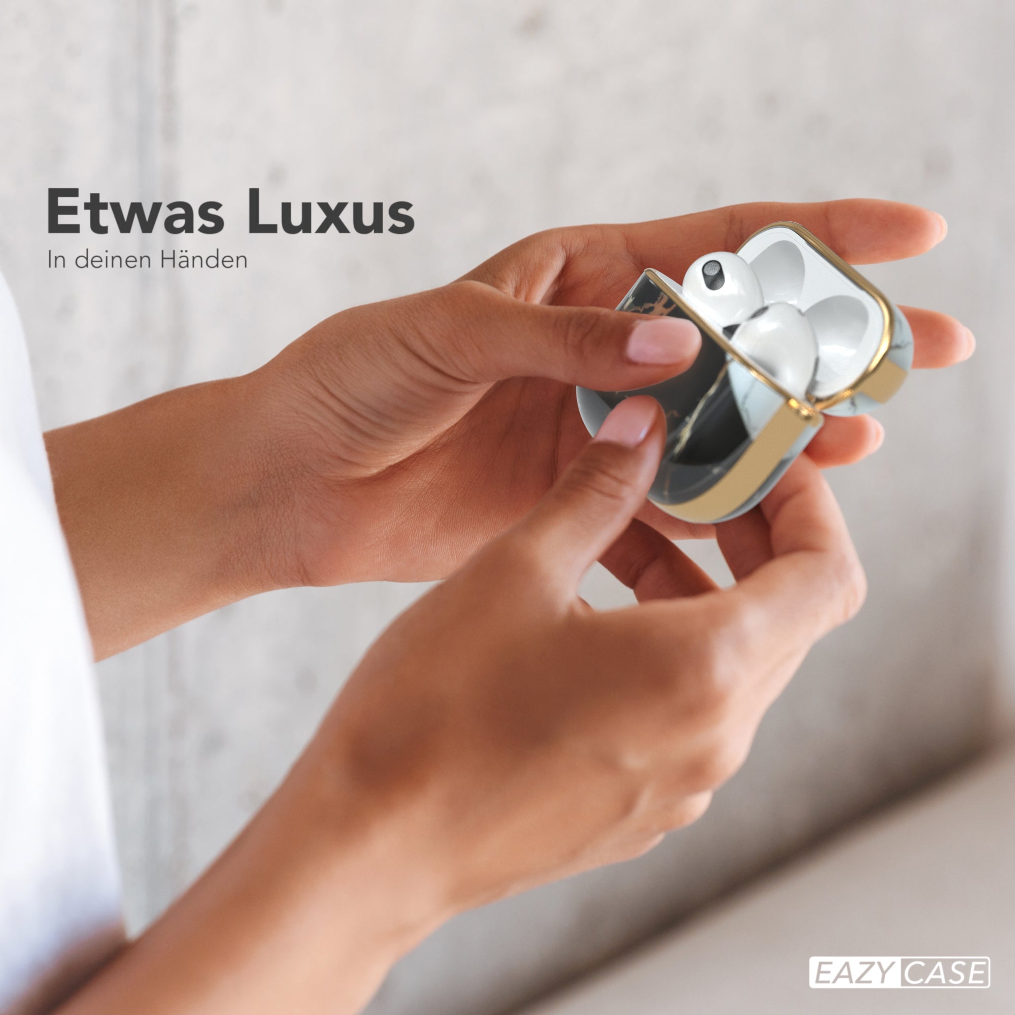 AirPods 3 Schutzhülle gemustert