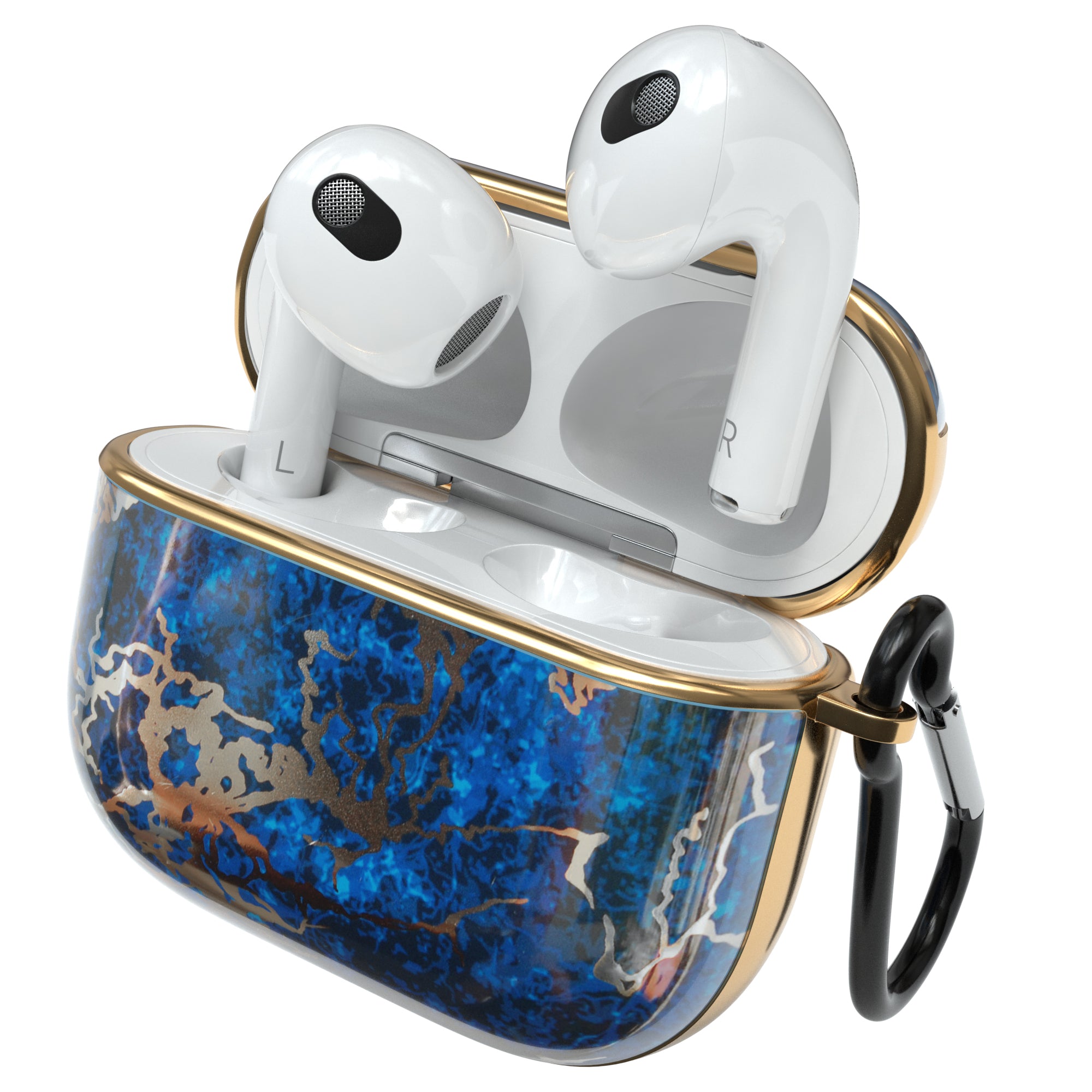 AirPods 3 Schutzhülle gemustert