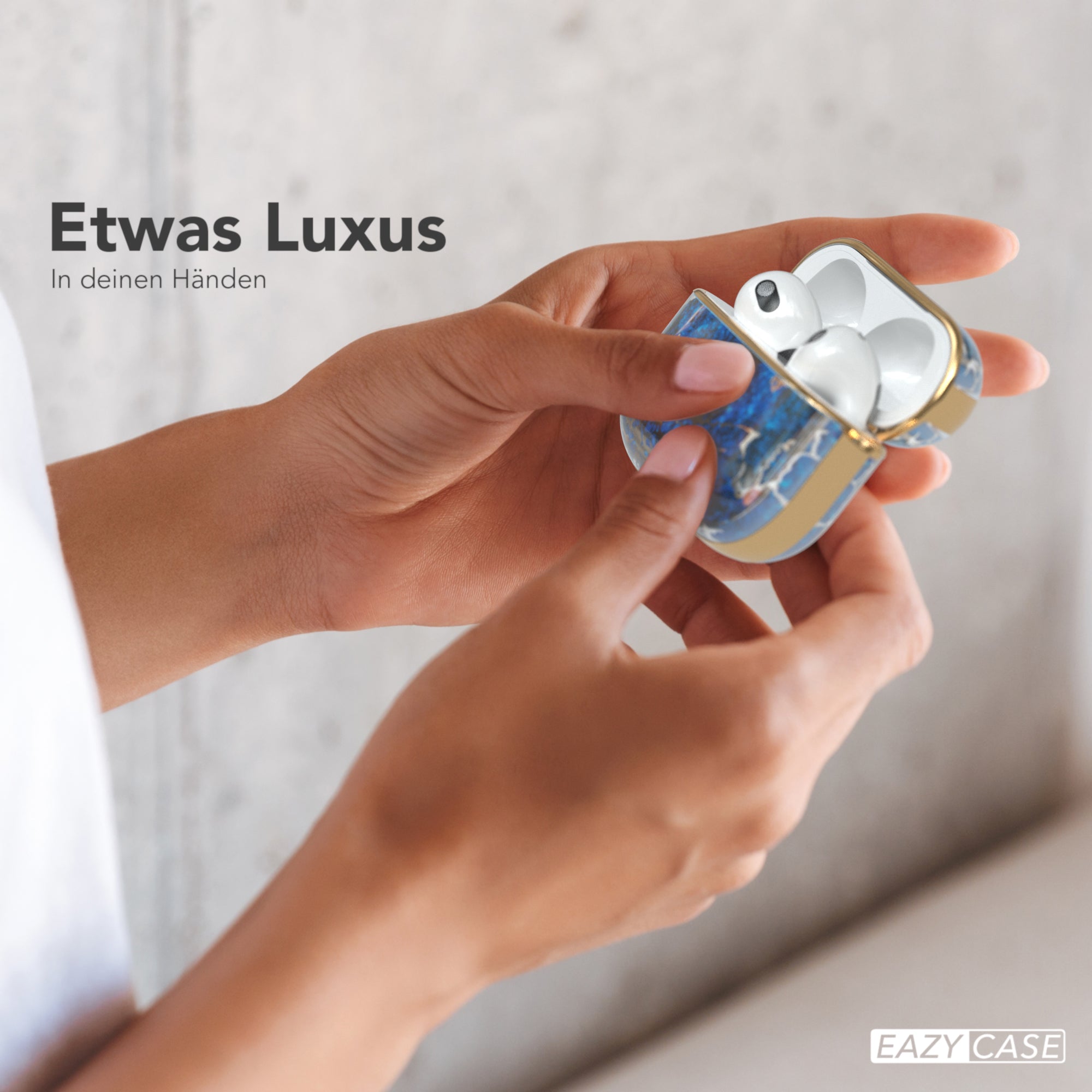 AirPods 3 Schutzhülle gemustert