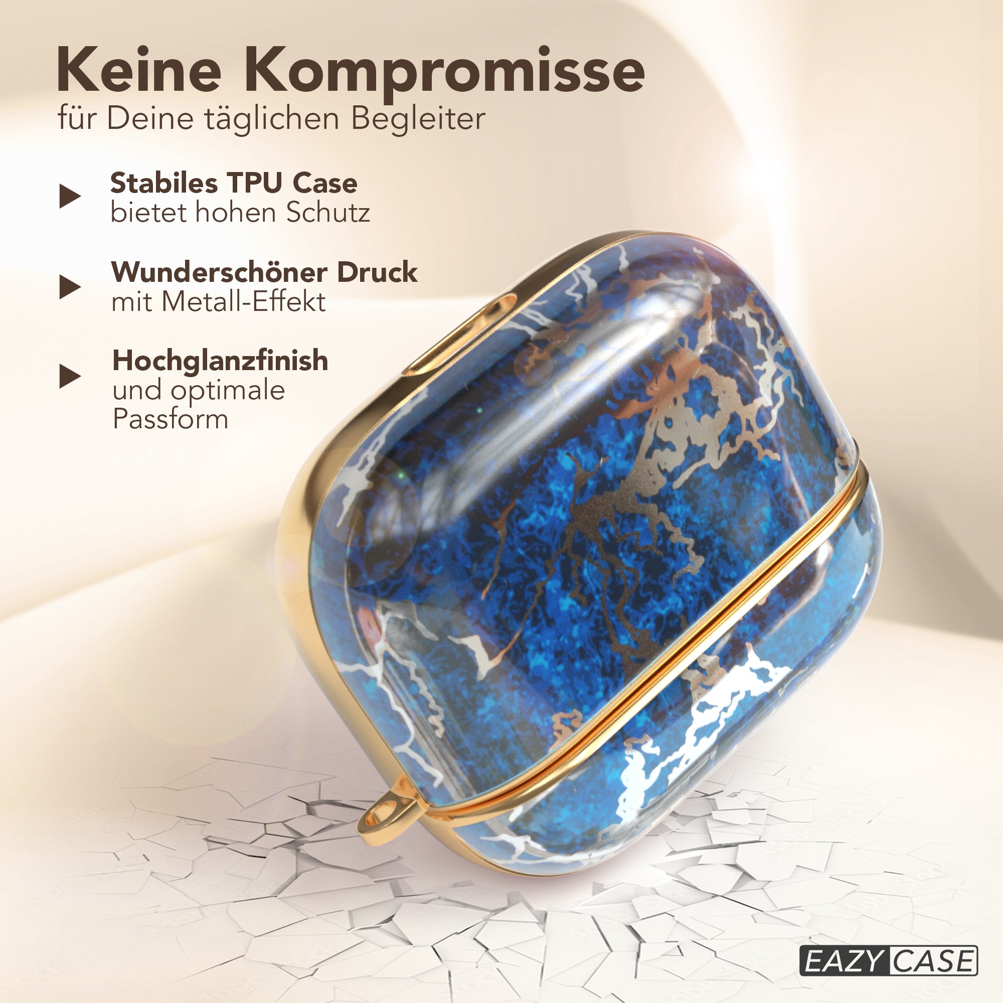 AirPods 3 Schutzhülle gemustert