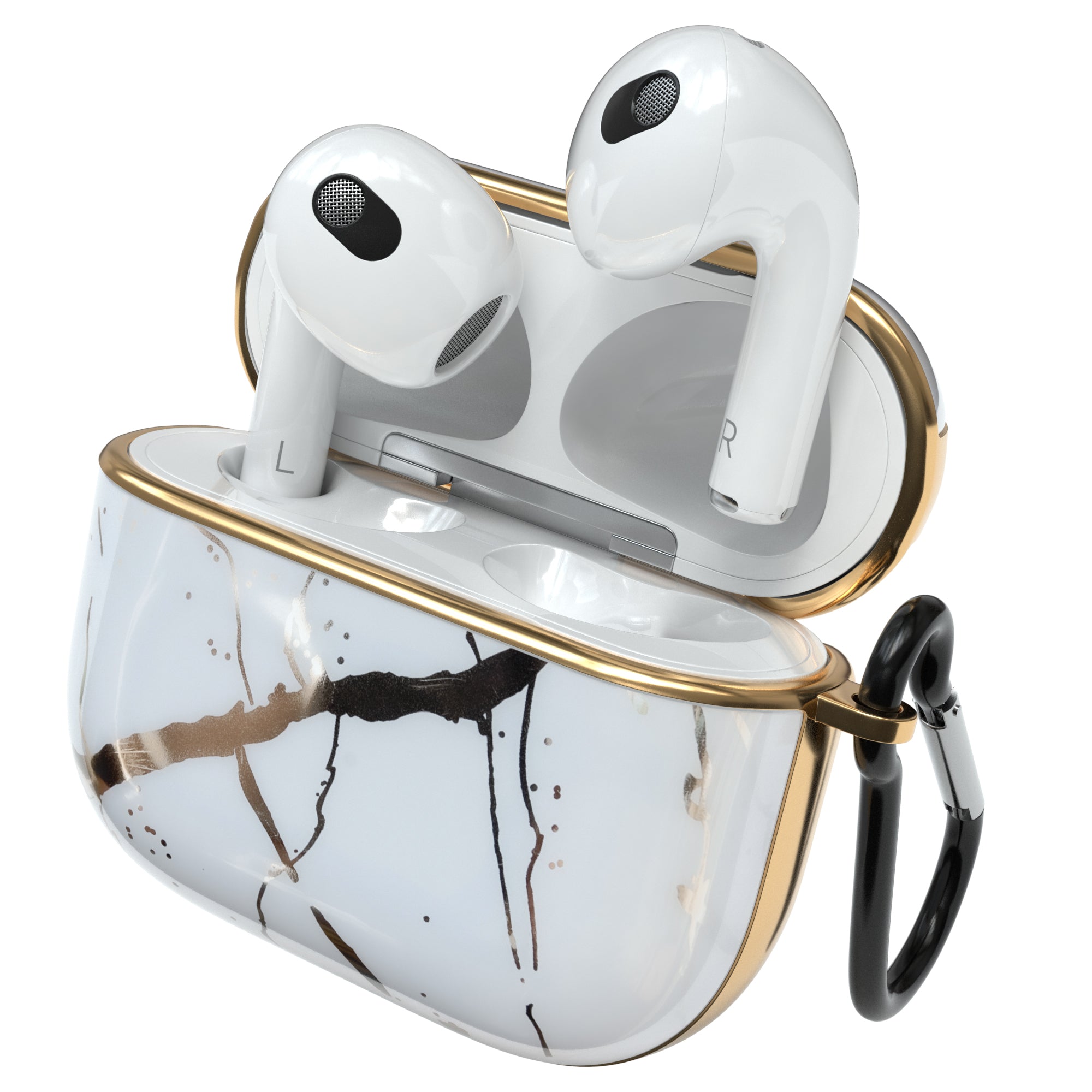 AirPods 3 Schutzhülle gemustert