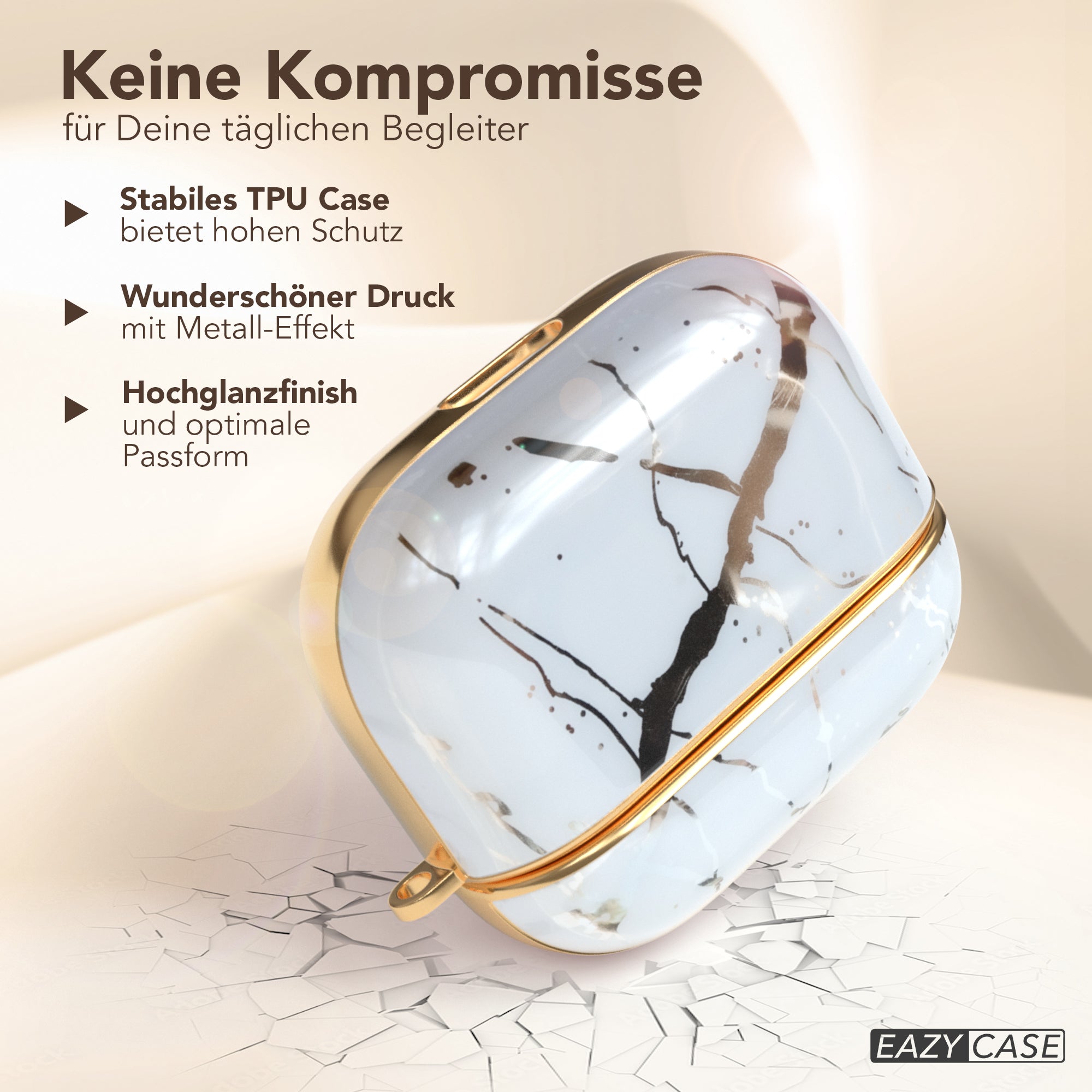 AirPods 3 Schutzhülle gemustert