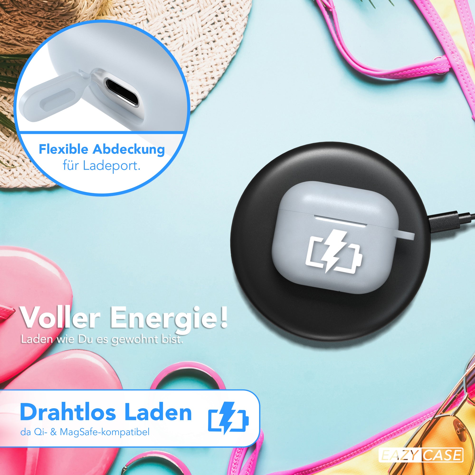 AirPods 3 Schutzhülle