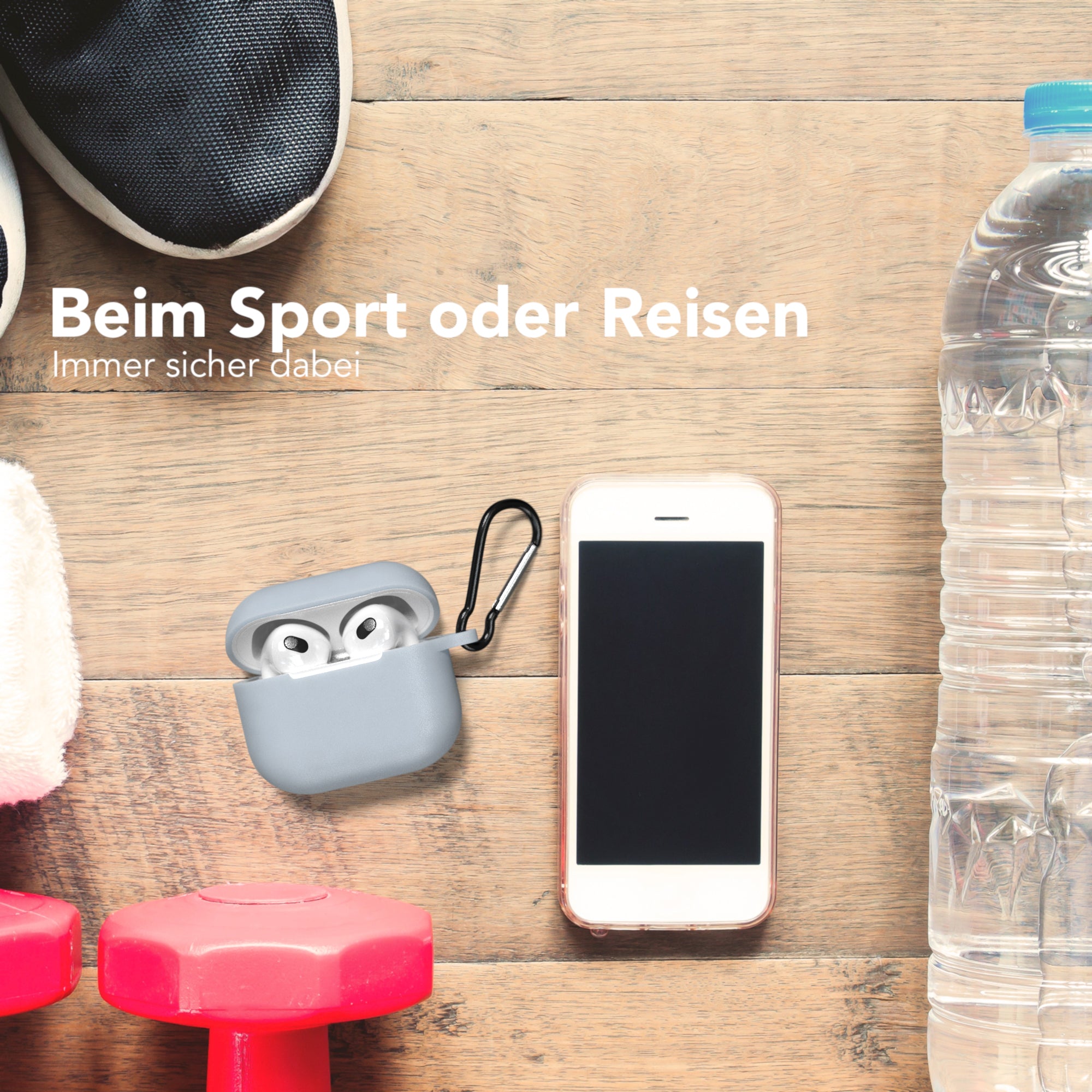 AirPods 3 Schutzhülle