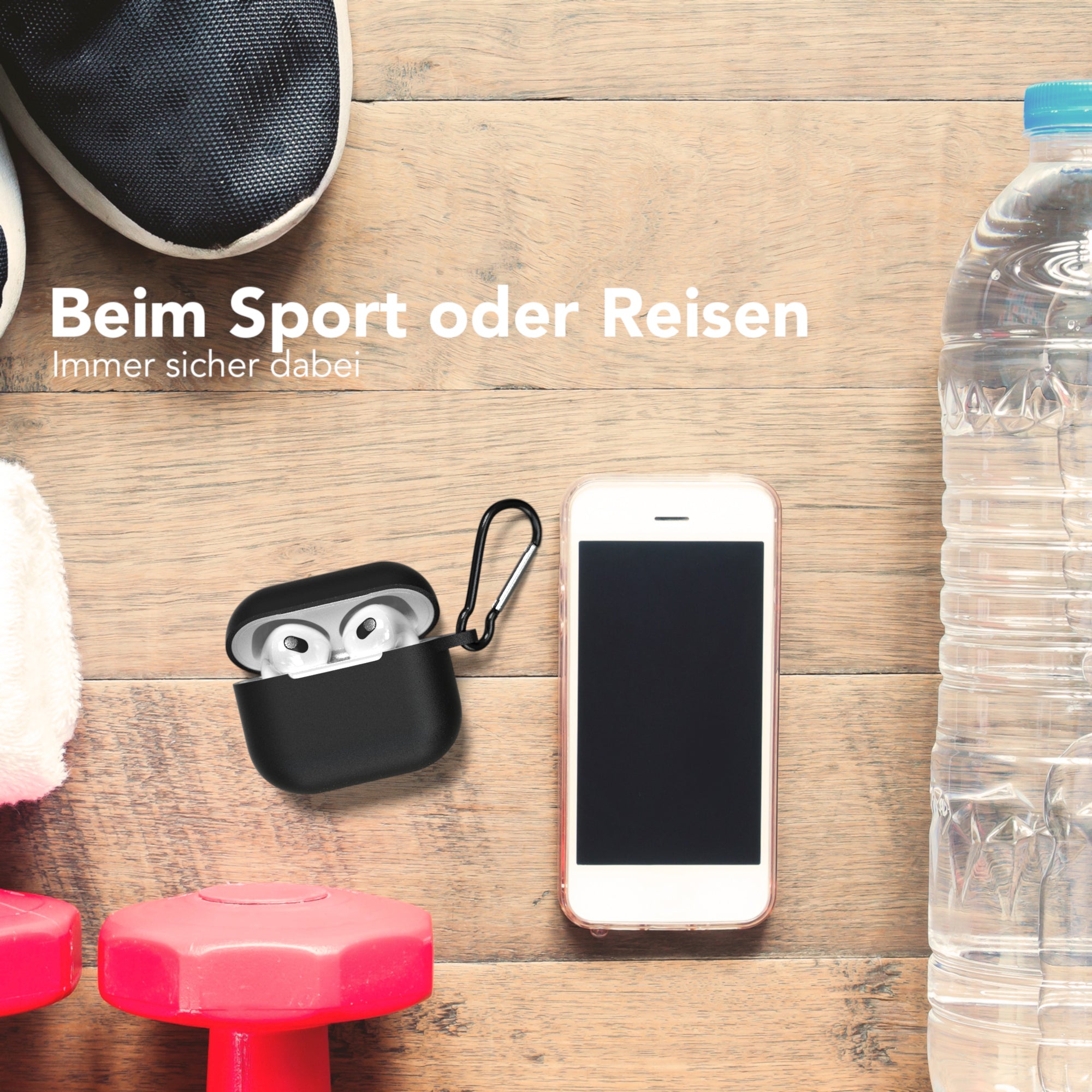 AirPods 3 Schutzhülle