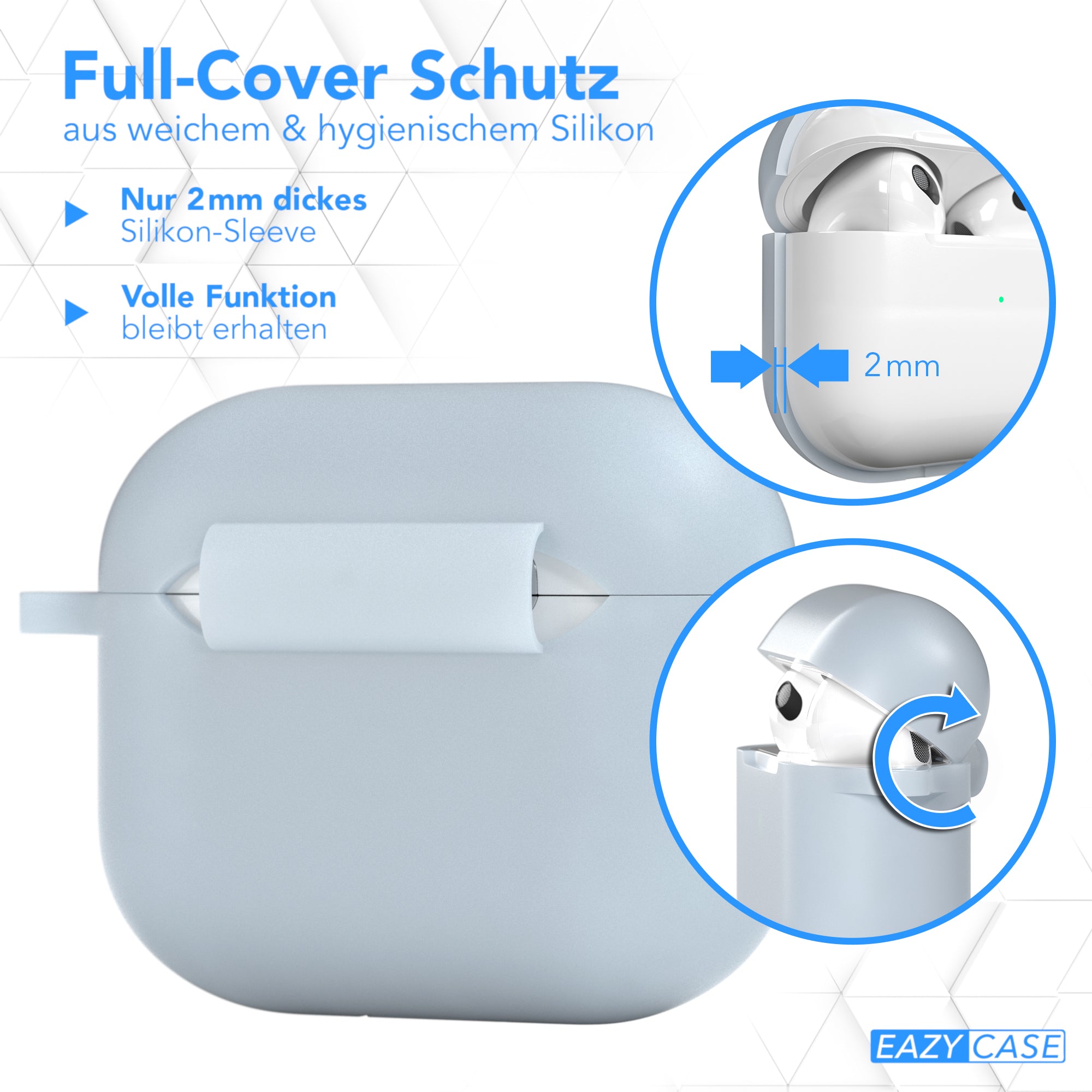 AirPods 3 Schutzhülle